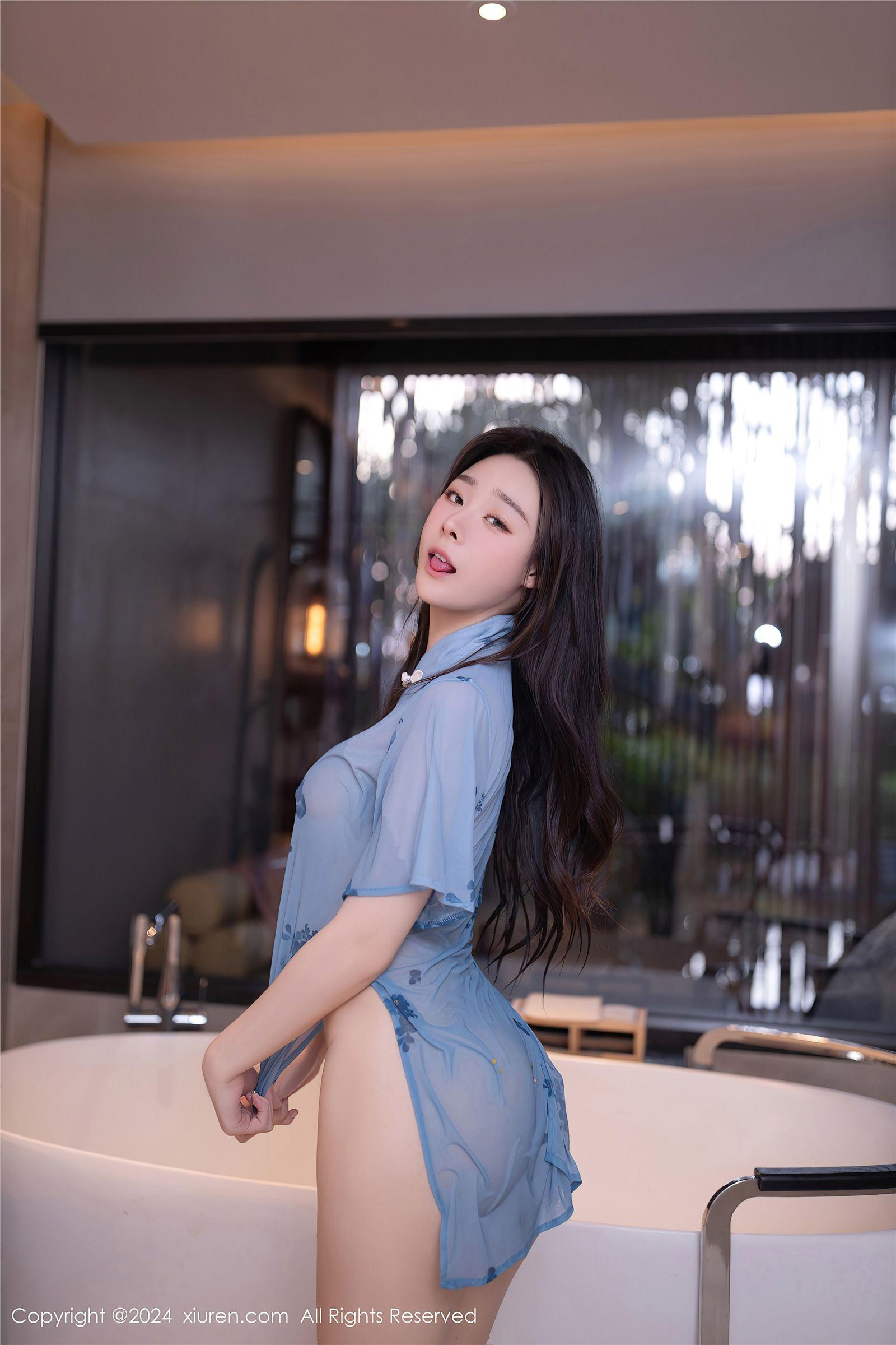 [XIUREN秀人网] 2024.02.29 NO.8157 小逗逗_p060
