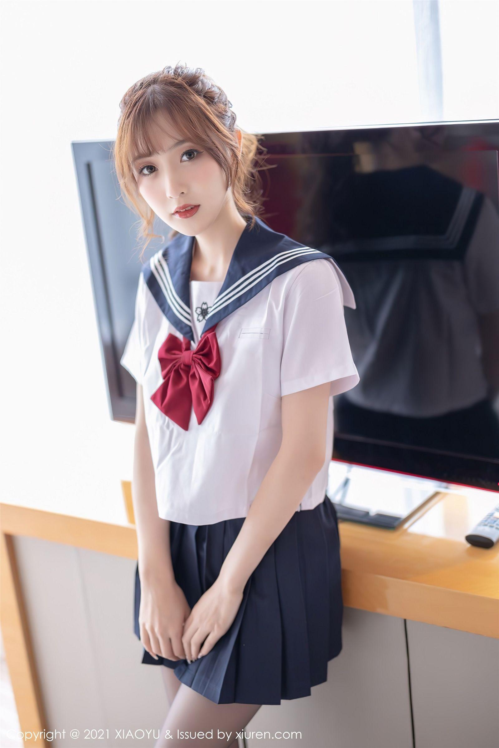 [XIAOYU画语界] 2021.09.27 NO.623 林星阑_p040