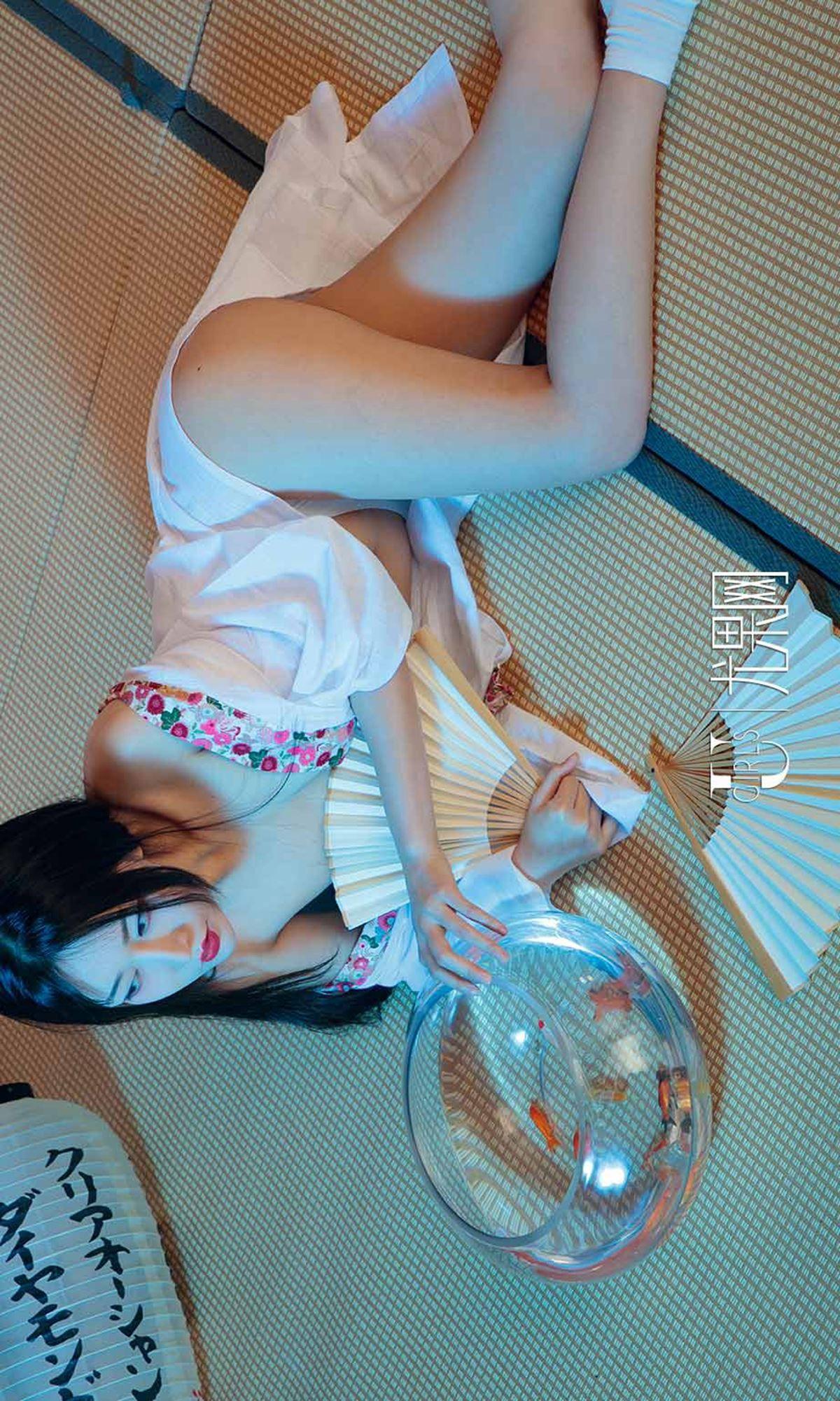 [Ugirls爱尤物] NO.1366 豌豆公主 姹紫嫣红_p026