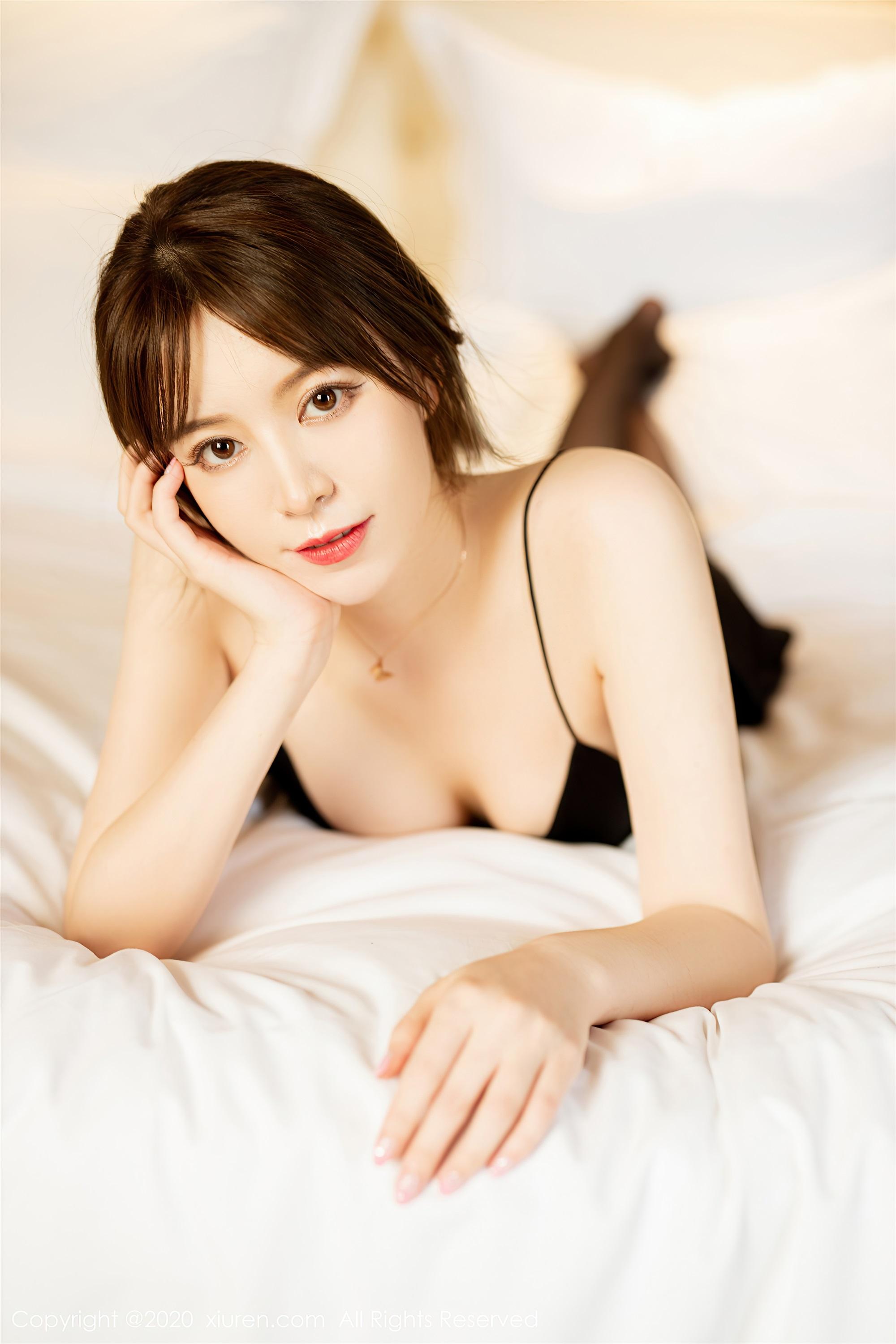 [XIUREN秀人网] 2020.08.25 NO.2483 yoo优优_p009