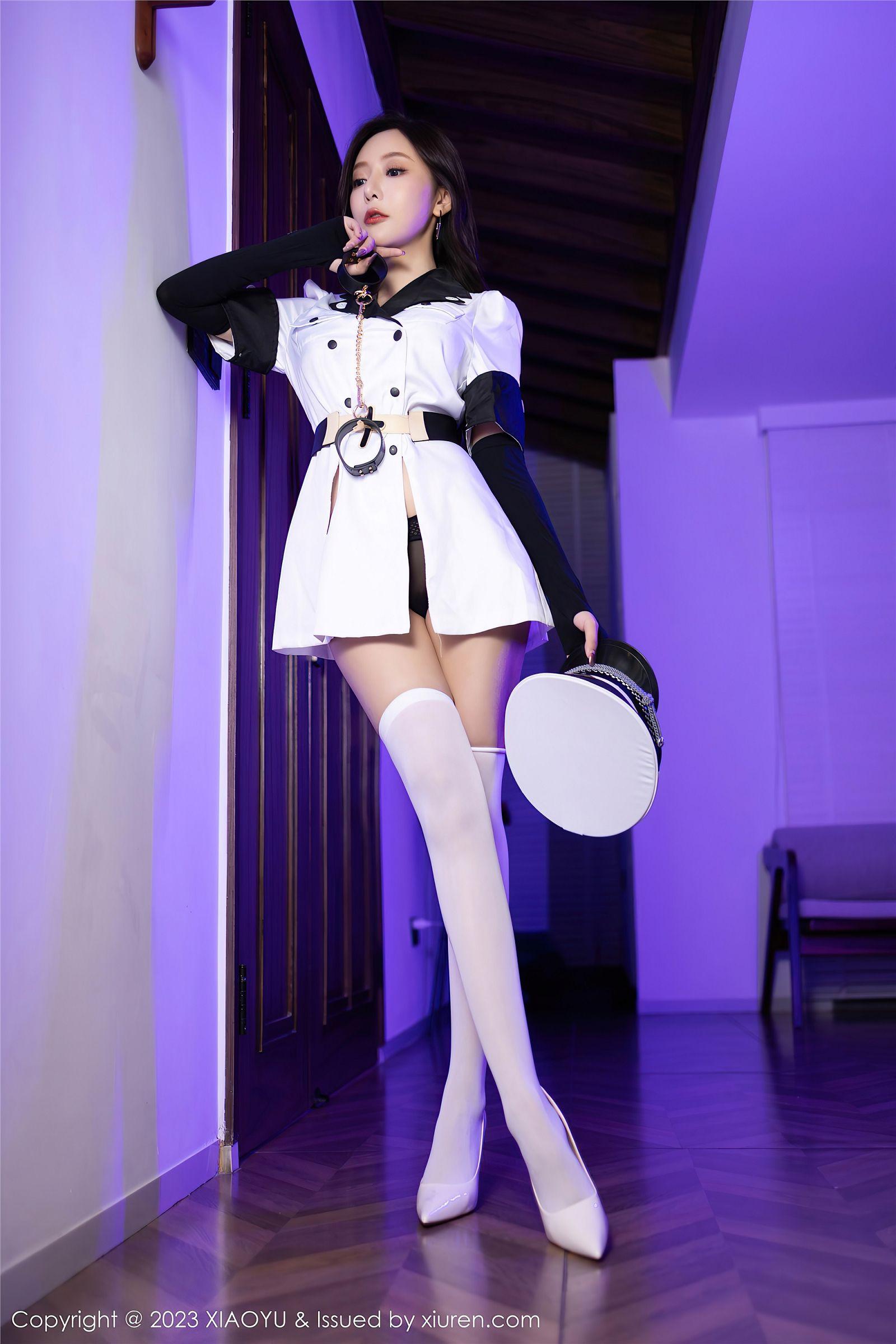 [XIAOYU画语界] 2023.08.31 NO.1103 王馨瑶yanni_p004