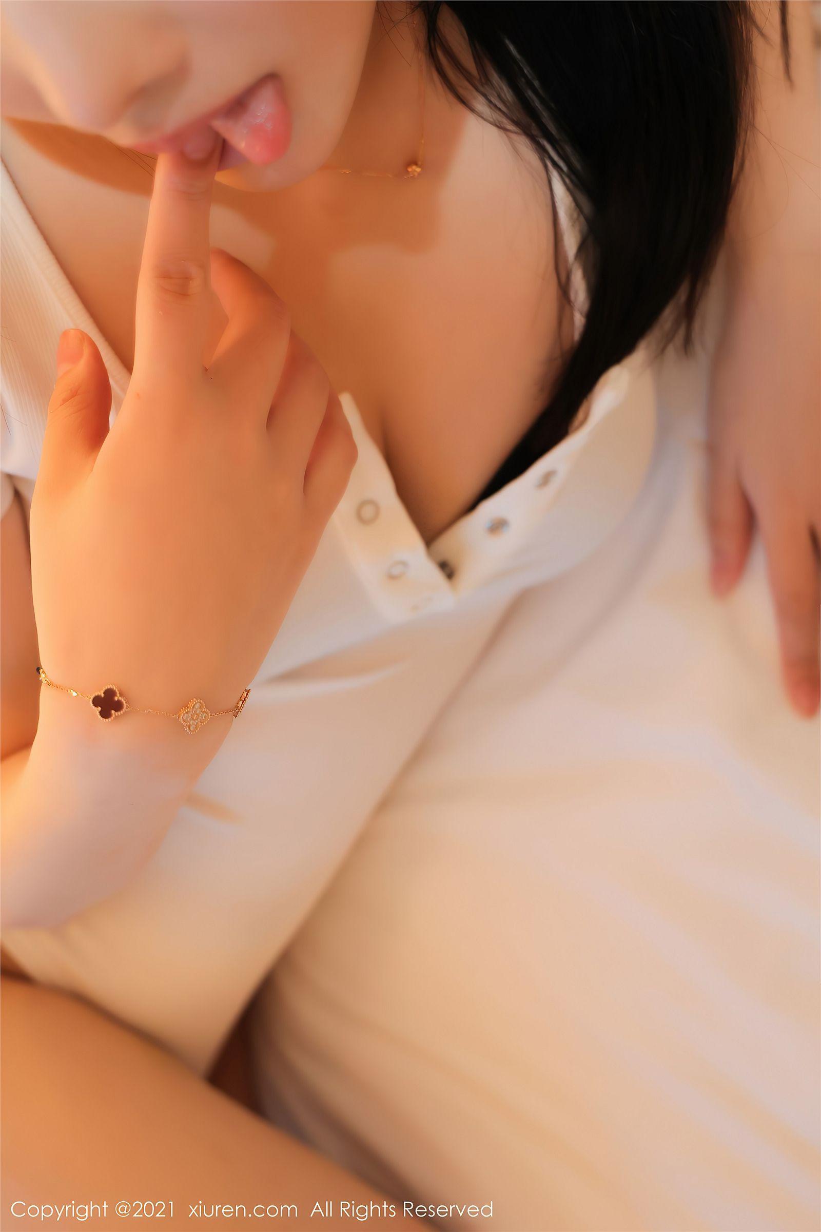 [XIUREN秀人网] 2021.09.29 NO.4016 summer宝宝_p009