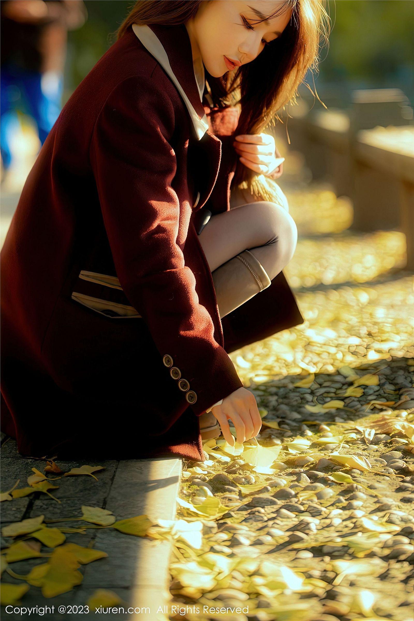 [XIUREN秀人网] 2023.01.16 NO.6137 婠婠么_p009