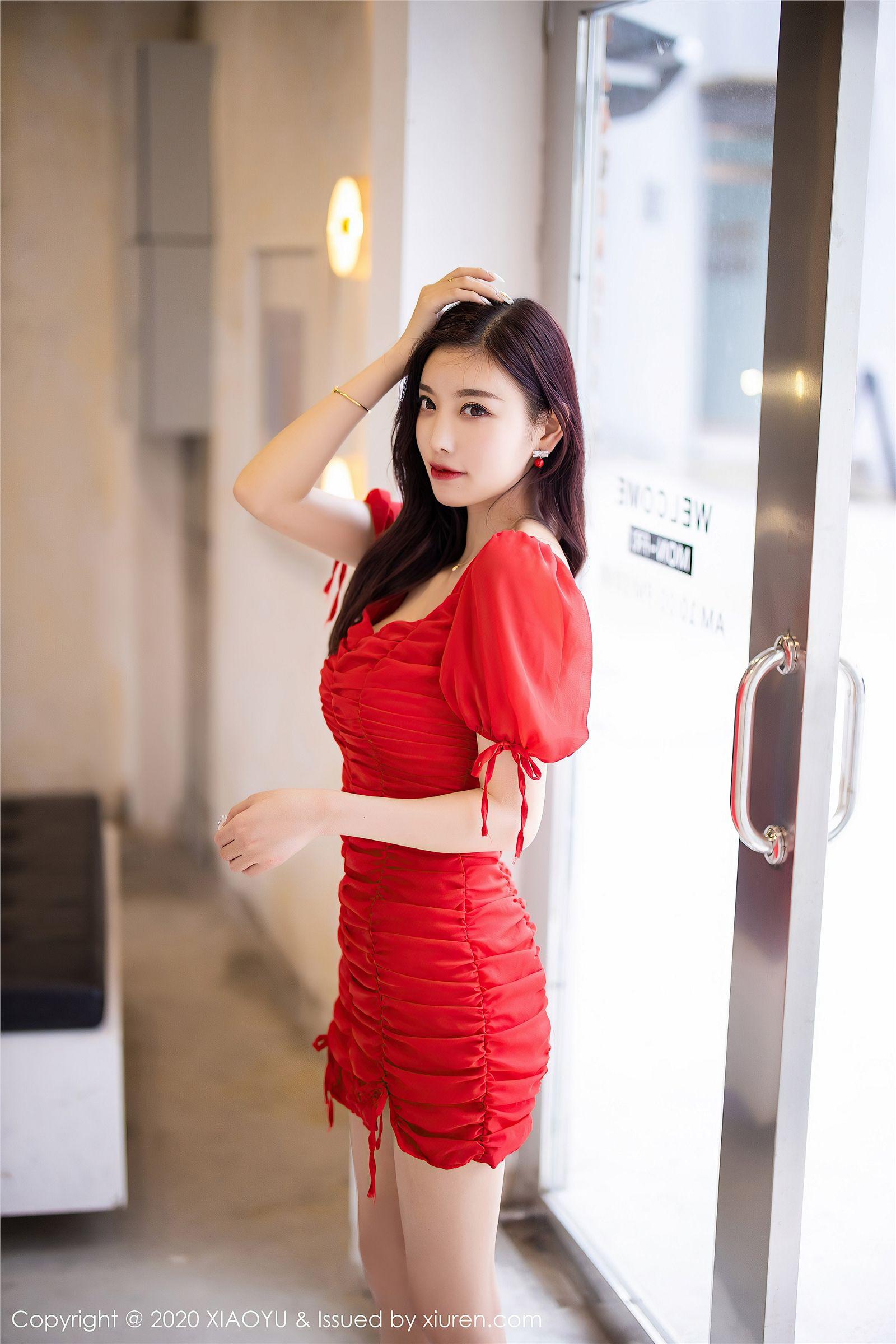 [XIAOYU画语界] 2020.07.15 NO.326 杨晨晨sugar_p060