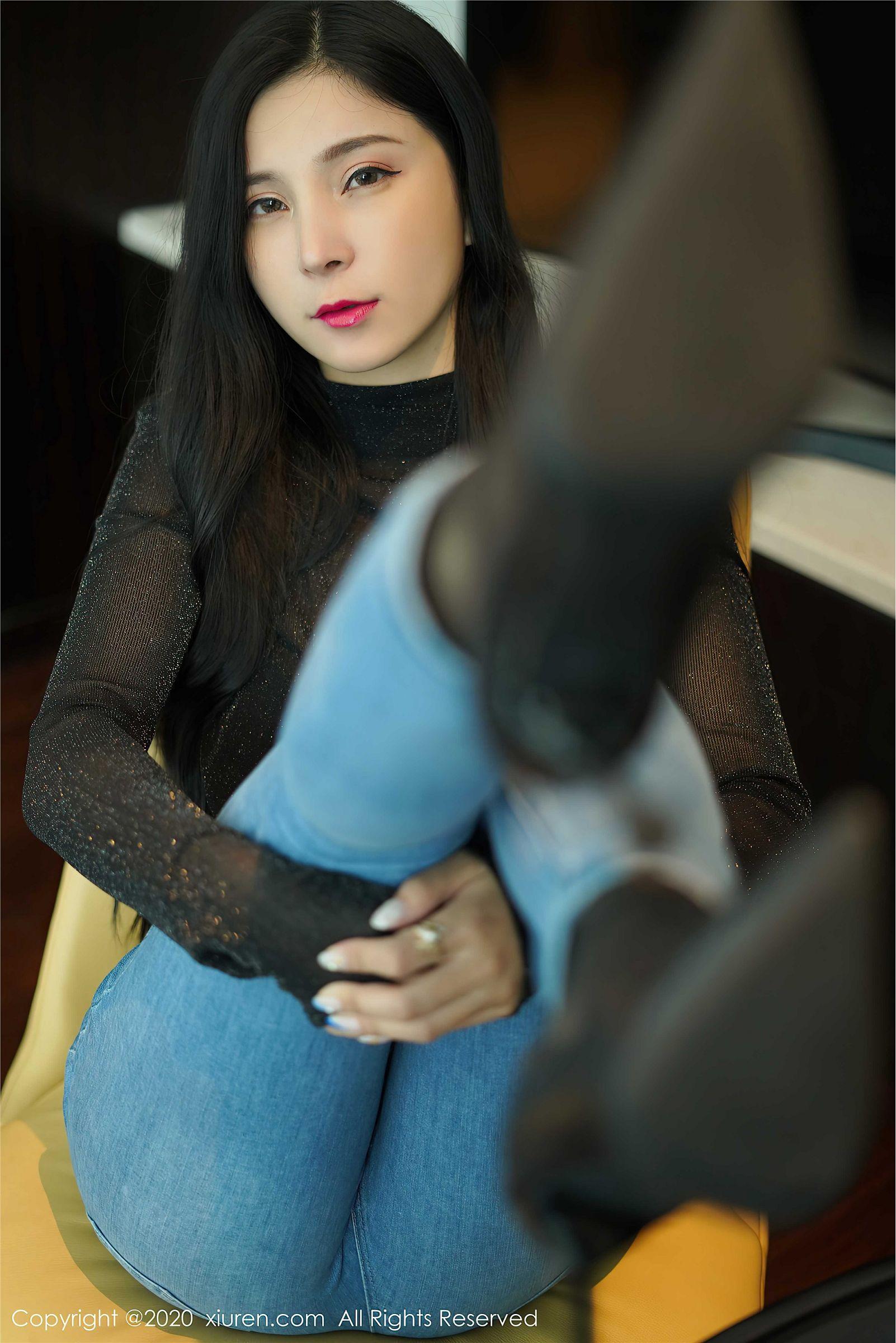 [XIUREN秀人网] 2020.07.30 NO.2386 小蛮妖Yummy_p031