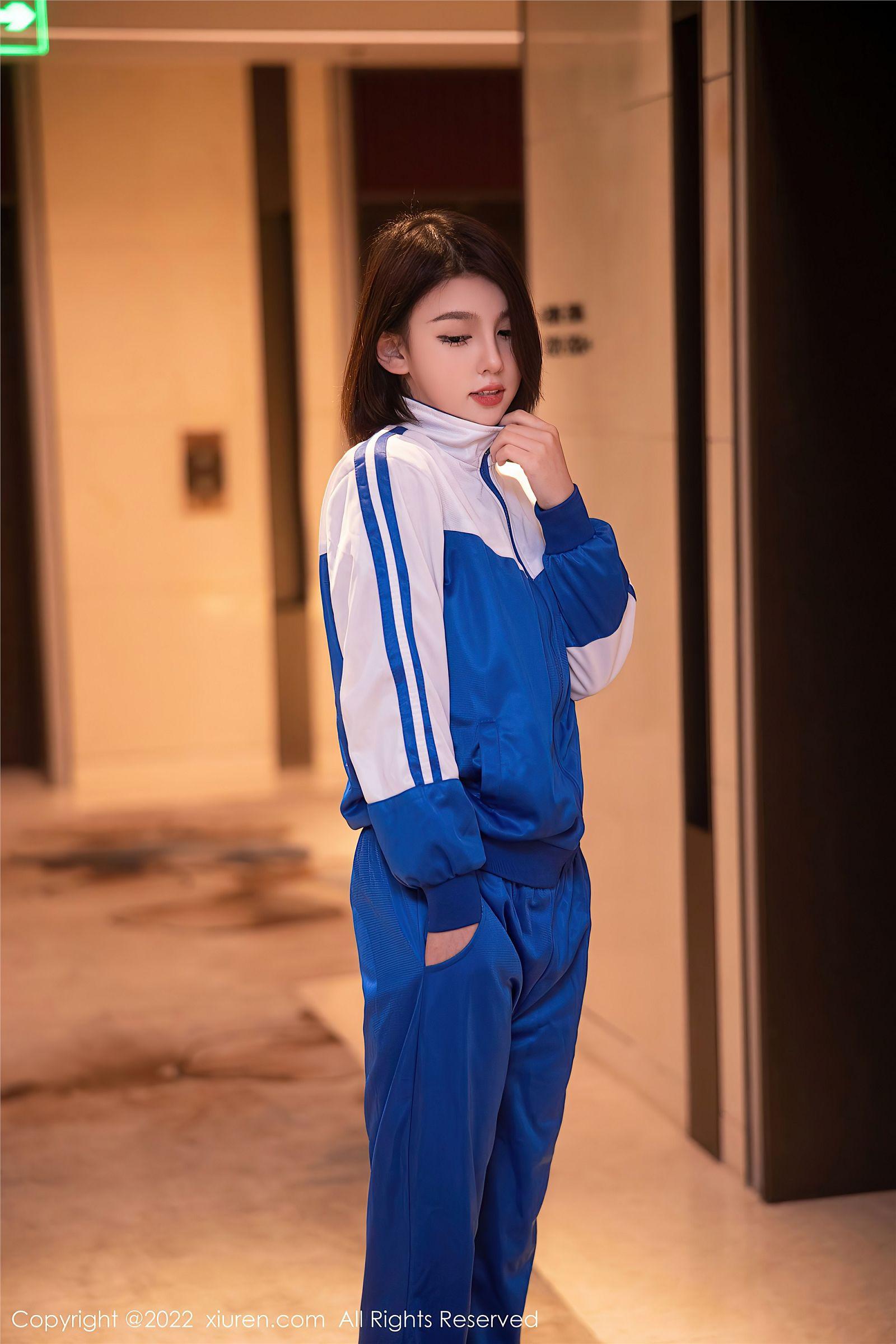 [XIUREN秀人网] 2022.10.27 NO.5766 美羊羊_p052