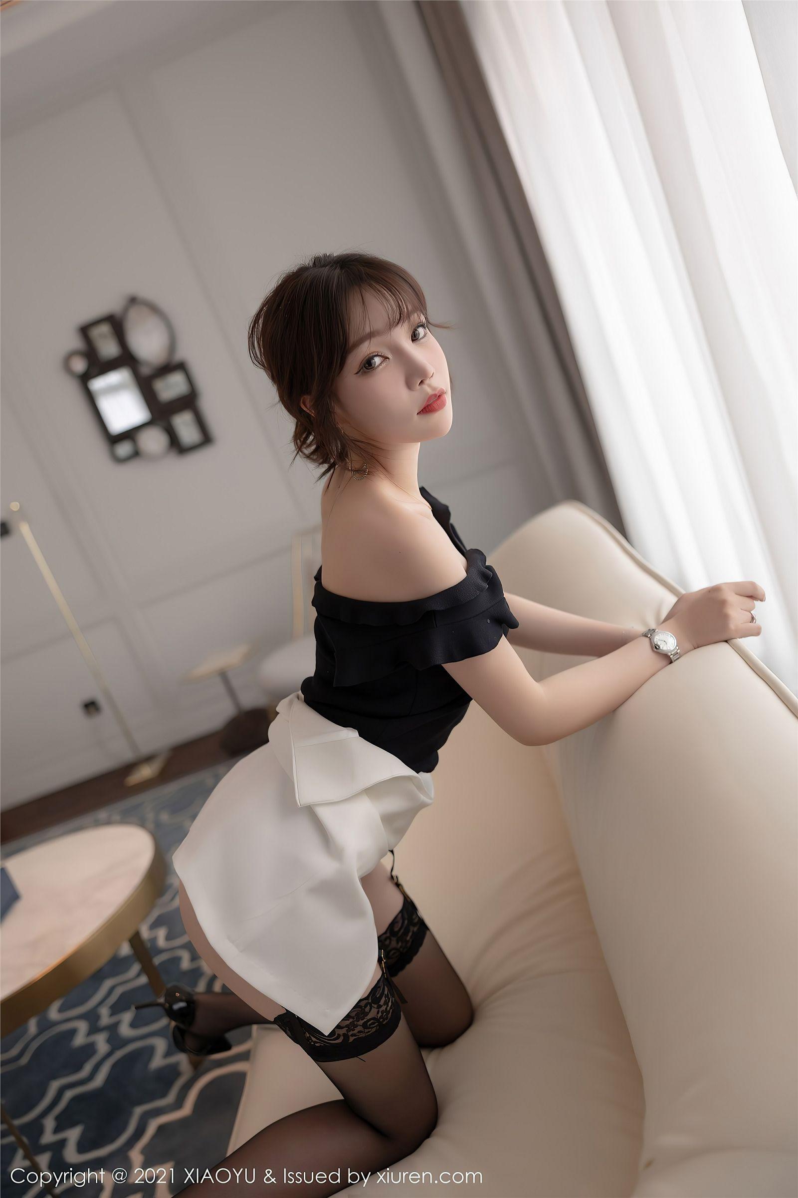 [XIAOYU画语界] 2021.06.17 NO.551 芝芝Booty_p062