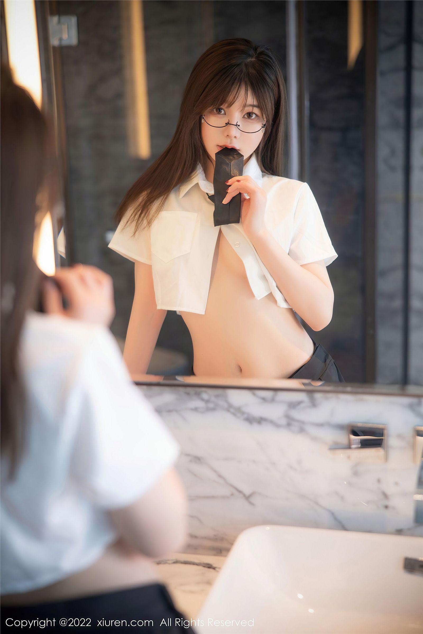 [XIUREN秀人网] 2022.08.01 NO.5365 婠婠么_p036