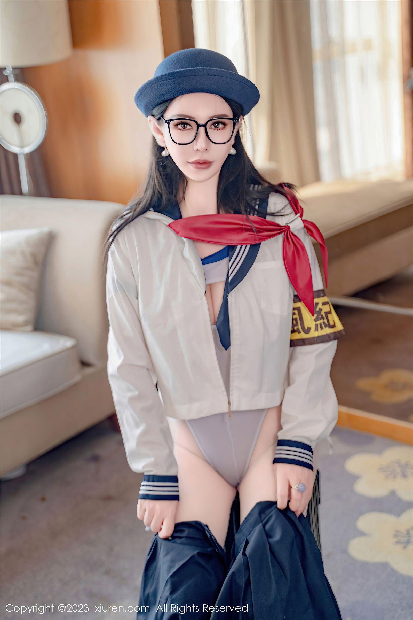 [XIUREN秀人网] 2023.12.21 NO.7839 悦悦姐_p043
