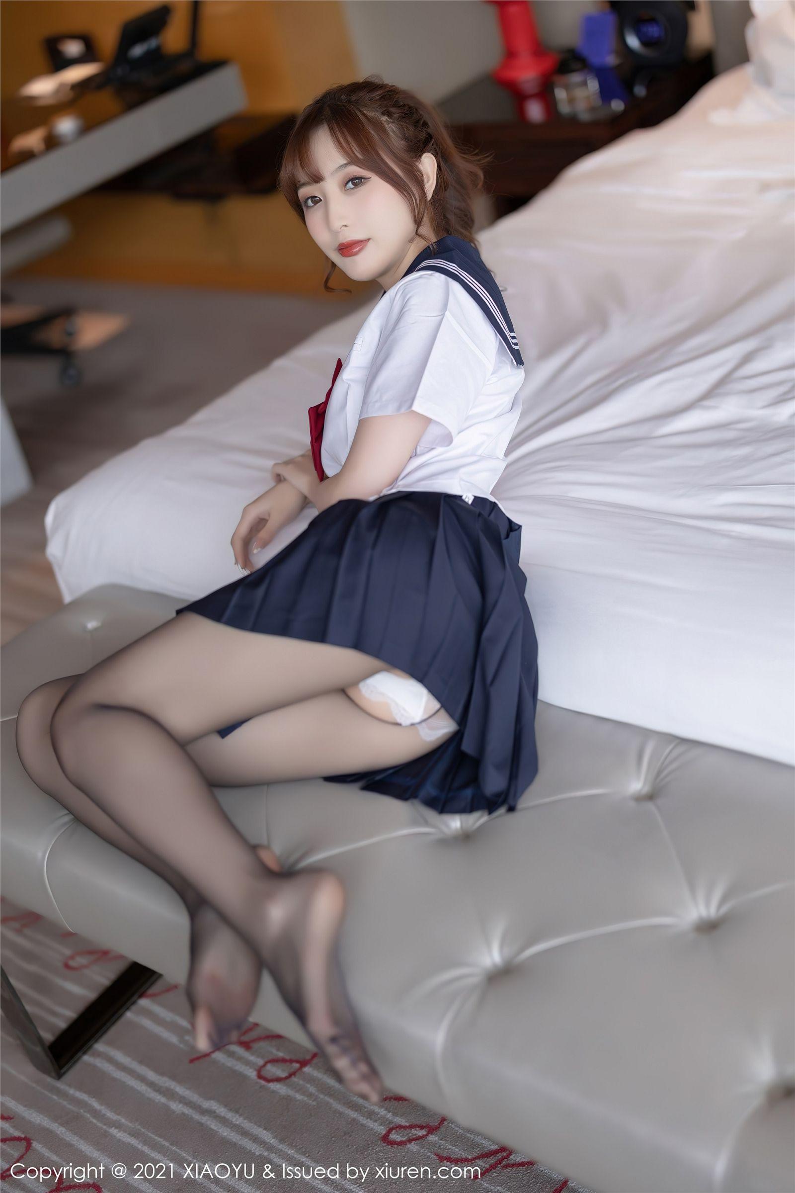 [XIAOYU画语界] 2021.09.27 NO.623 林星阑_p014