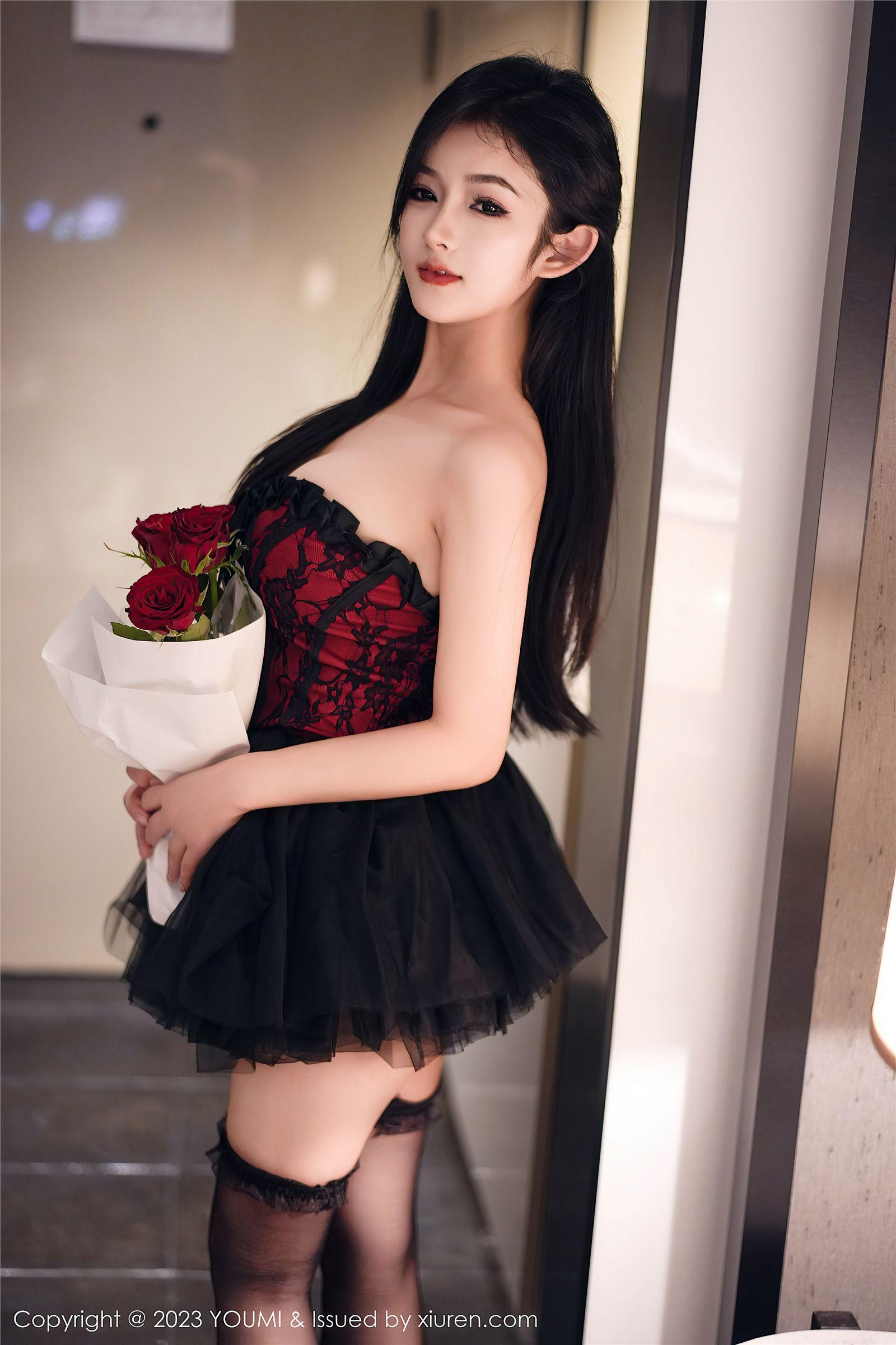 [YOUMI尤蜜荟] 2023.10.10 NO.991 谭小灵_p045