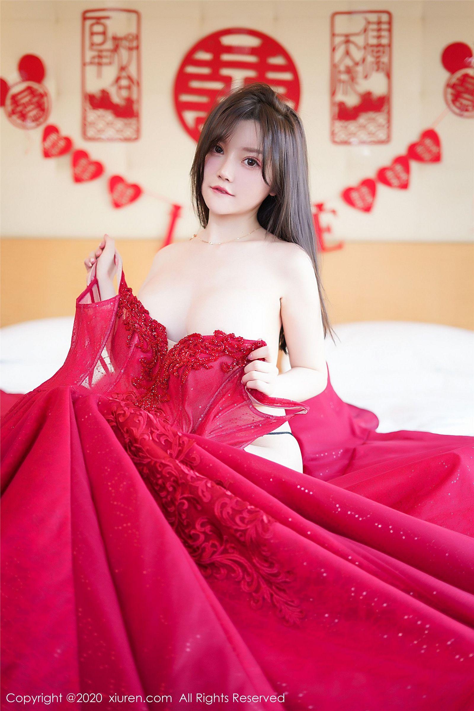 [XIUREN秀人网] 2020.03.13 NO.2058 糯美子Mini_p100
