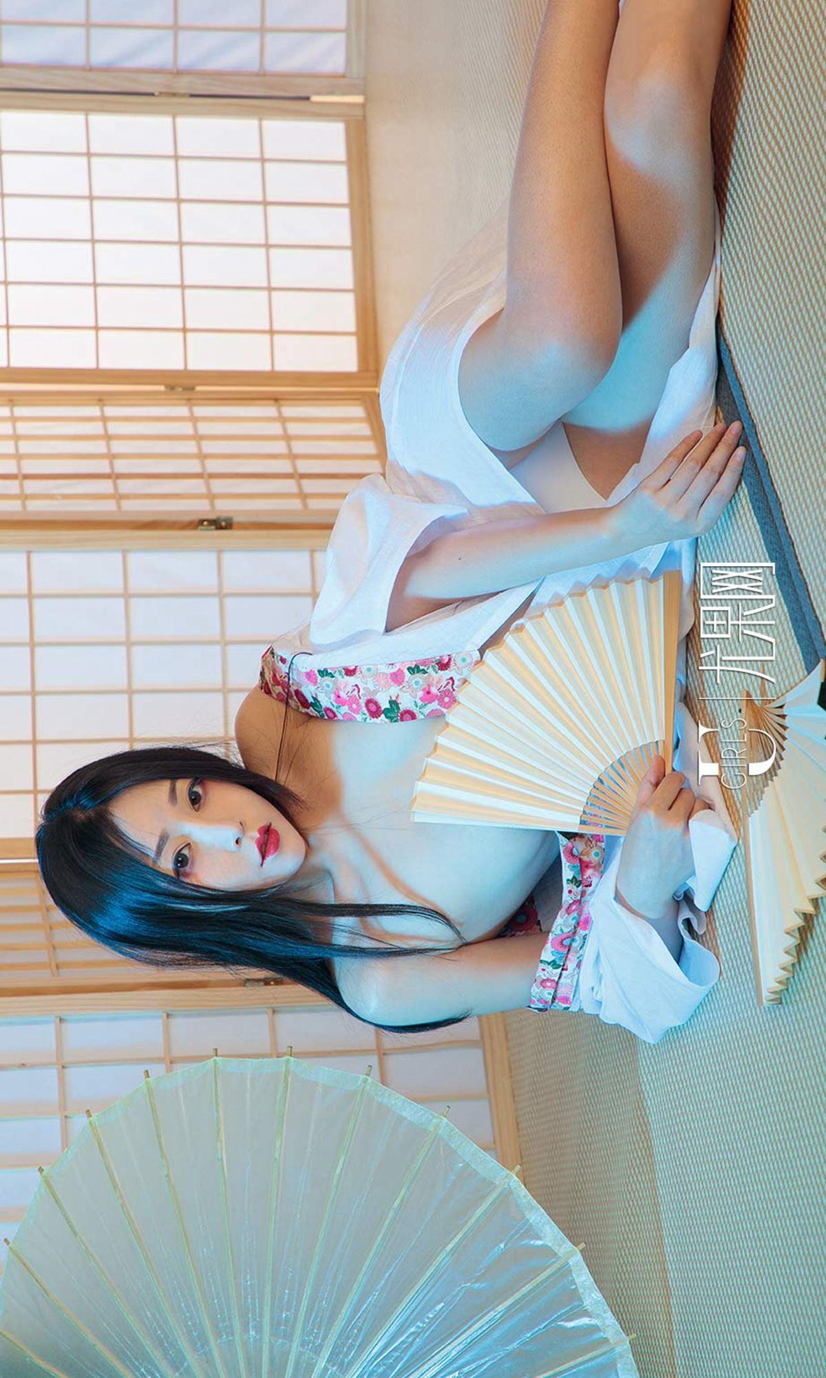 [Ugirls爱尤物] NO.1366 豌豆公主 姹紫嫣红_p010