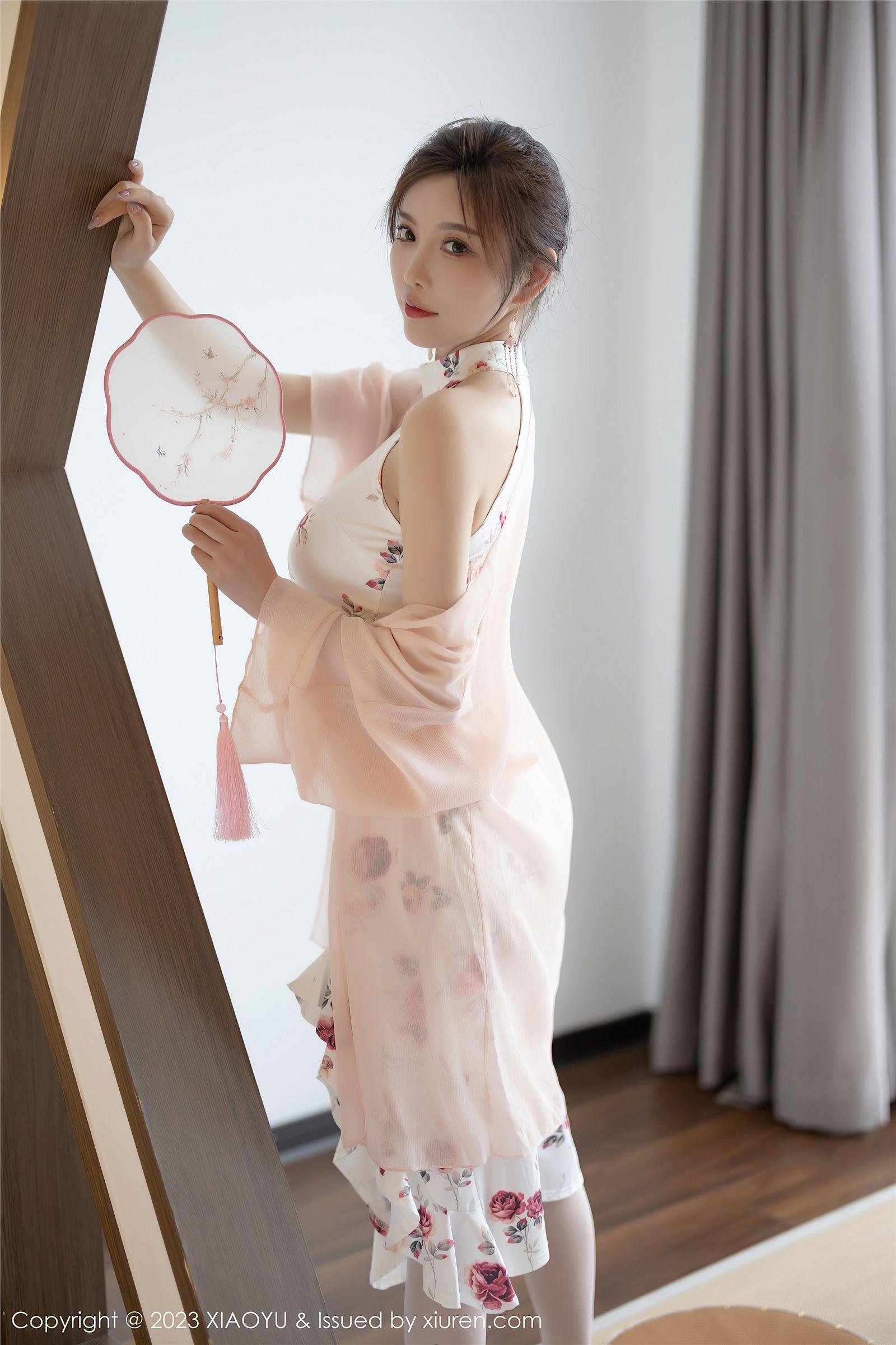 [XIAOYU画语界] 2023.06.09 NO.1046 杨晨晨Yome_p001