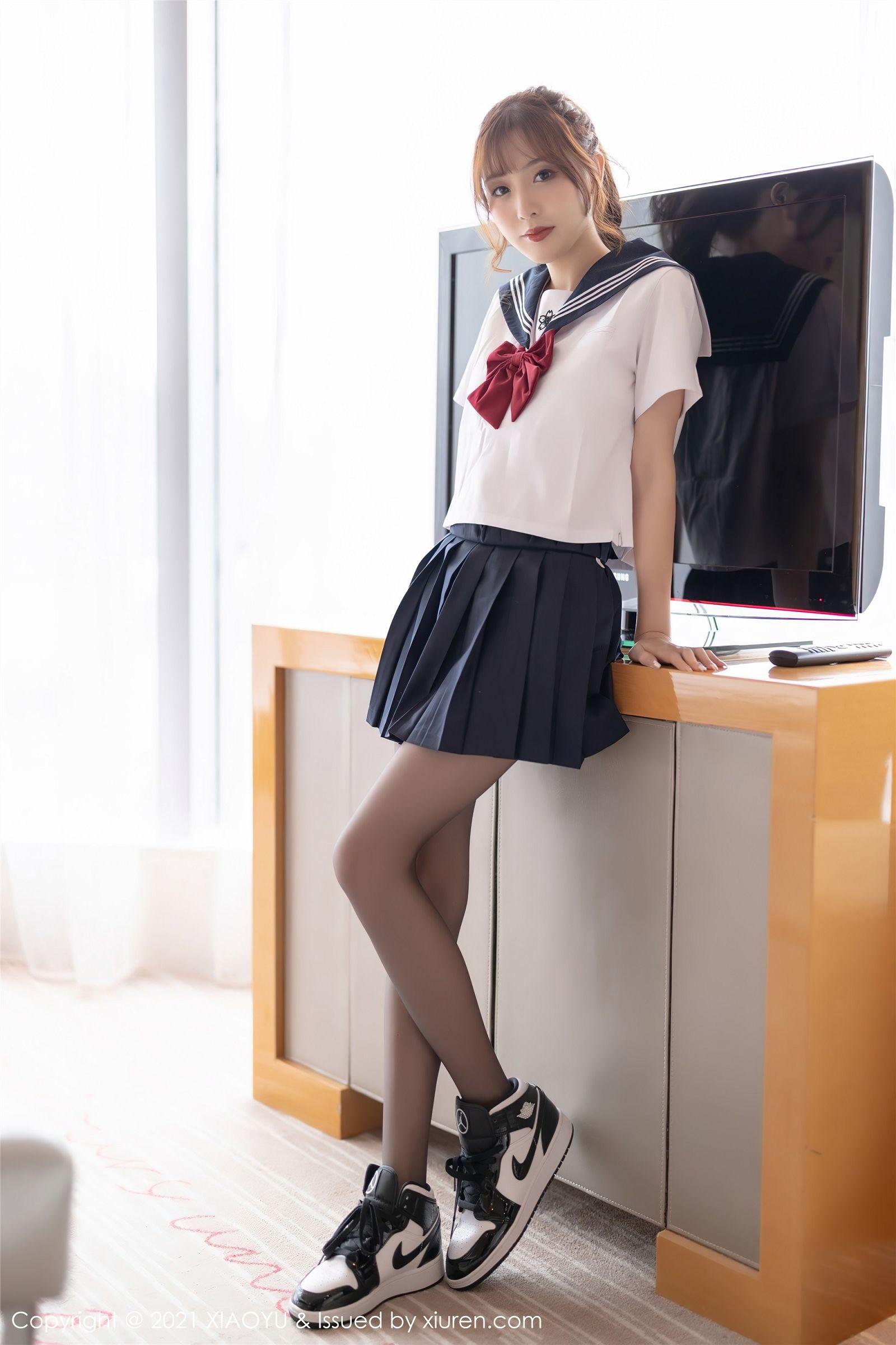 [XIAOYU画语界] 2021.09.27 NO.623 林星阑_p028