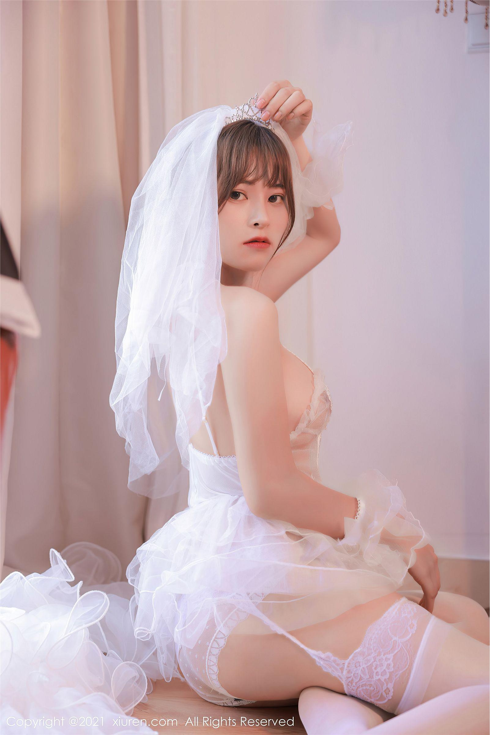 [XIUREN秀人网] 2021.07.15 NO.3671 奈沐子_p013