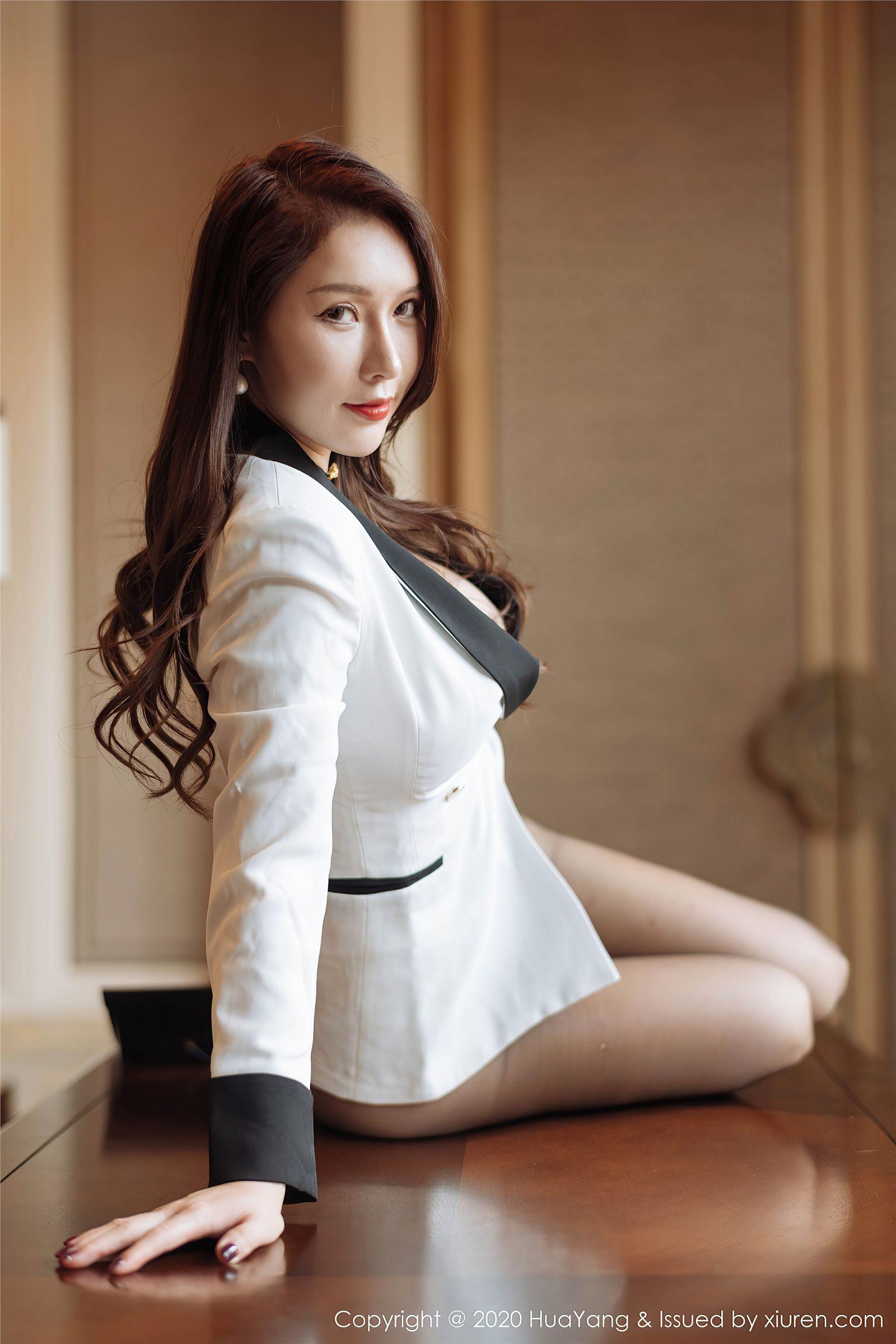[HuaYang花漾] 2020.10.28 NO.308 Egg-尤妮丝Egg_p035