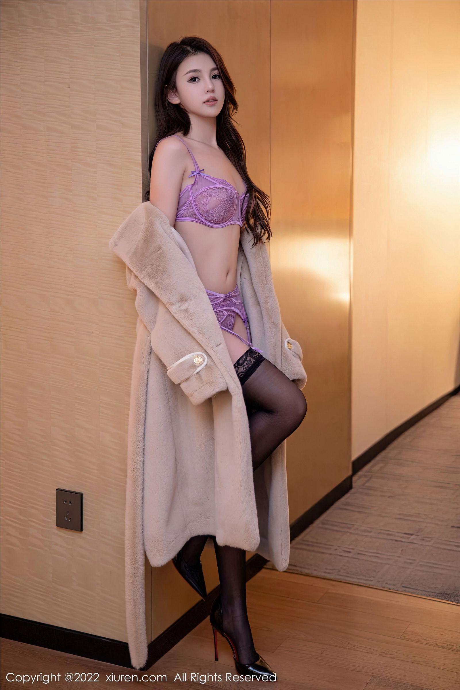 [XIUREN秀人网] 2022.12.21 NO.6023 美羊羊_p063