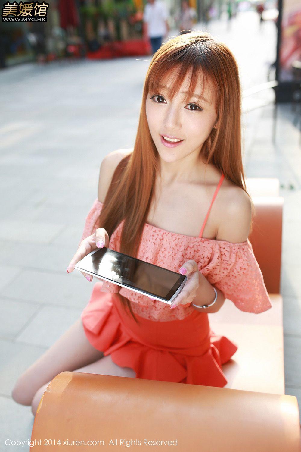 [秀人XIUREN] 2014.05.16 NO.135 王馨瑶yanni_p037