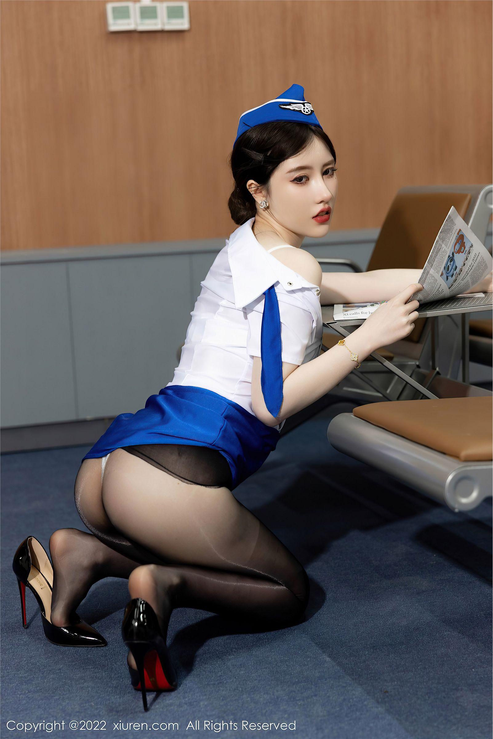 [XIUREN秀人网] 2022.06.09 NO.5125 美桃酱_p007
