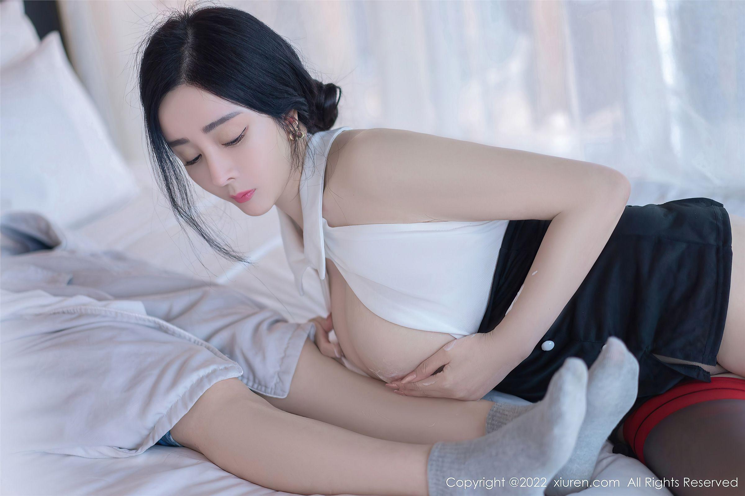 [XIUREN秀人网] 2022.04.19 NO.4891 允爾_p015