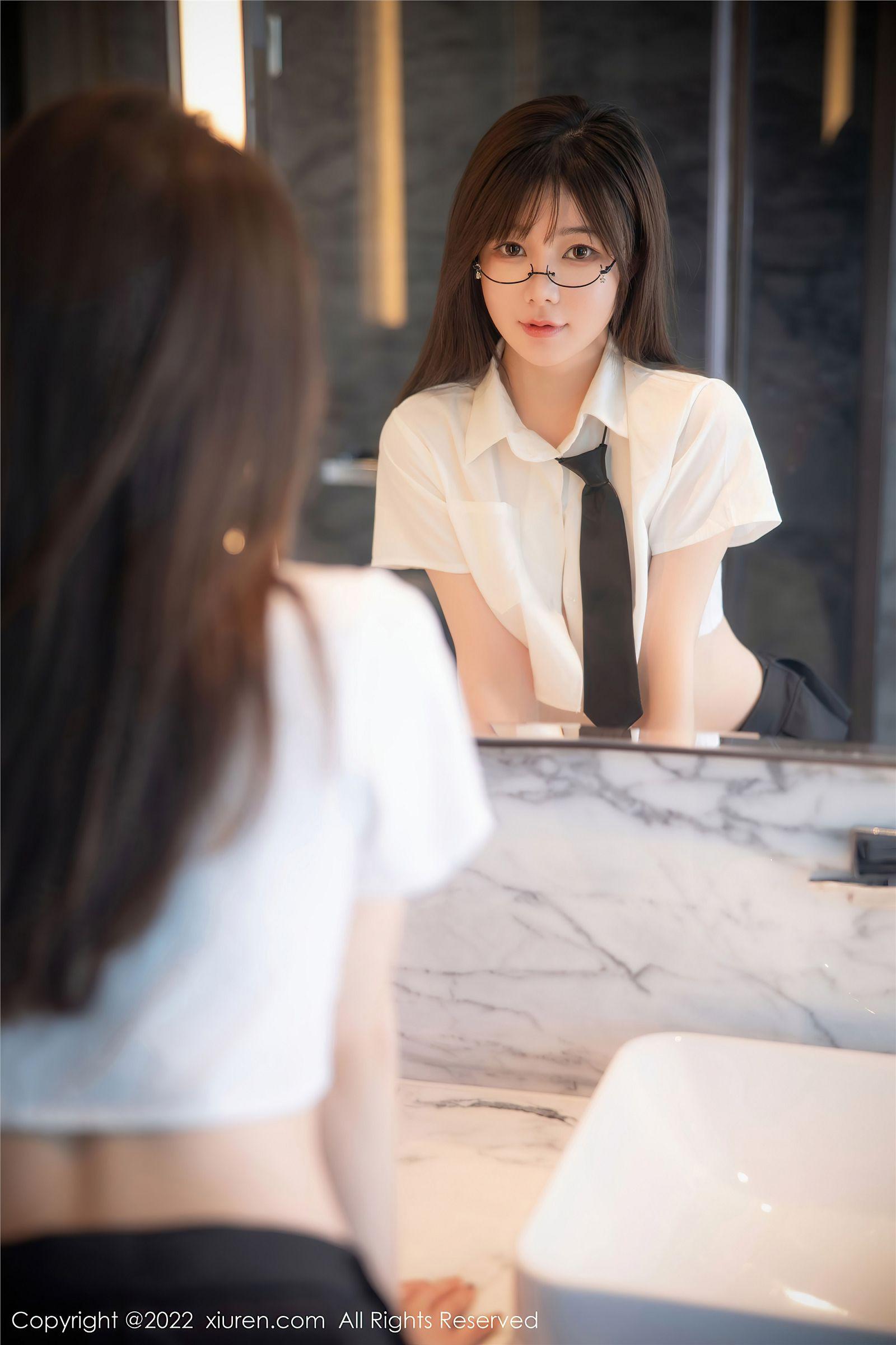 [XIUREN秀人网] 2022.08.01 NO.5365 婠婠么_p029