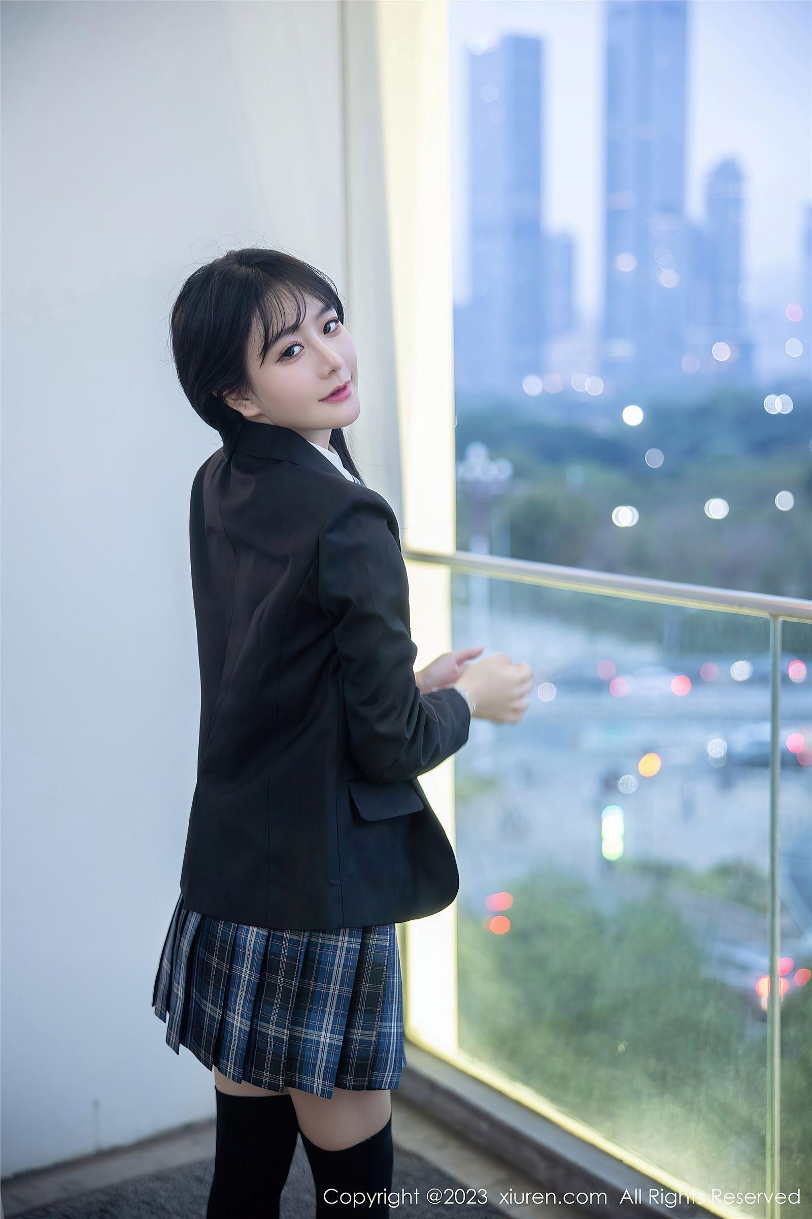 [XIUREN秀人网] 2023.04.28 NO.6662 幼幼_p008