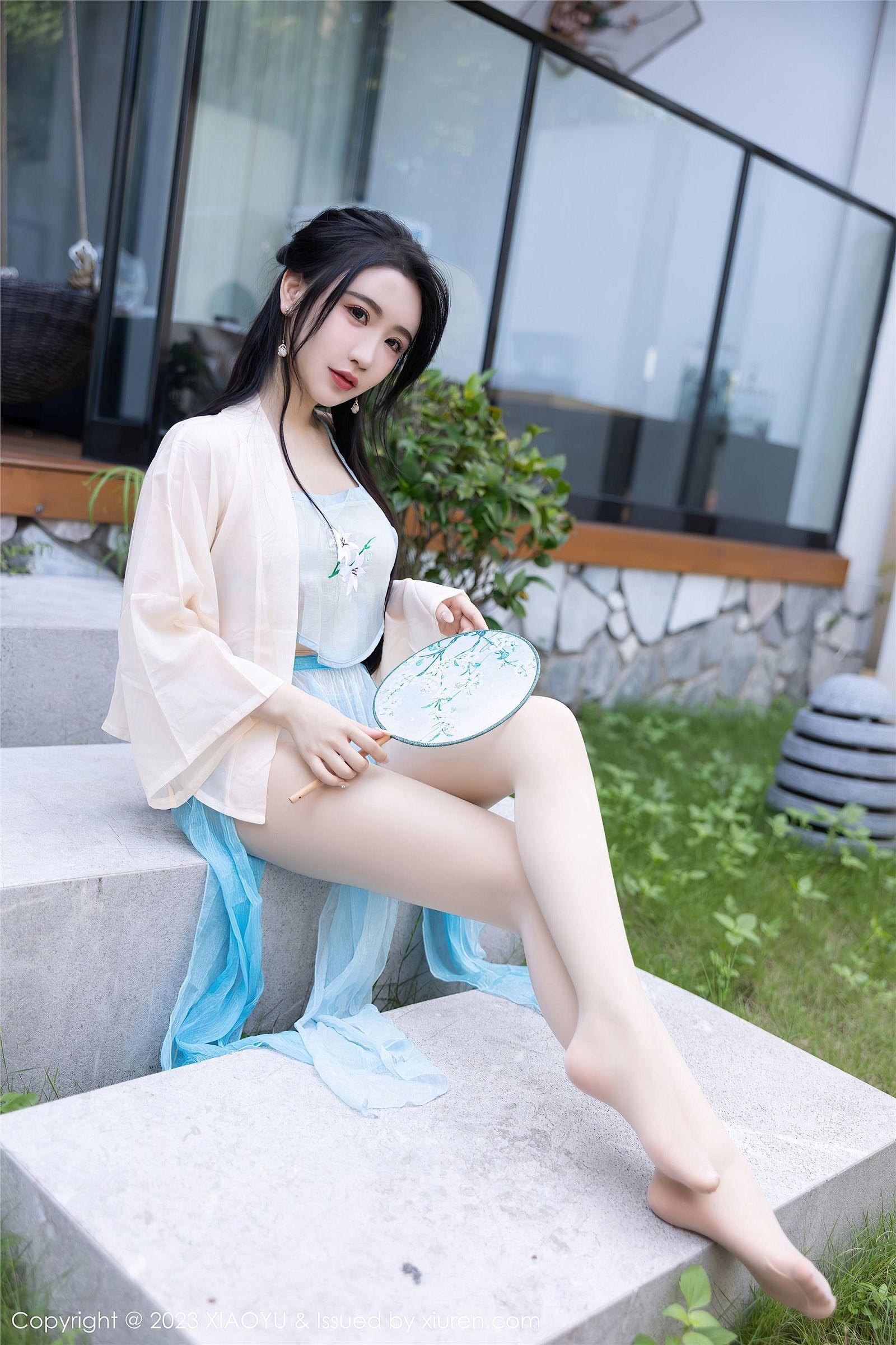 [XIAOYU画语界] 2023.06.27 NO.1057 Cherry樱桃酱_p016
