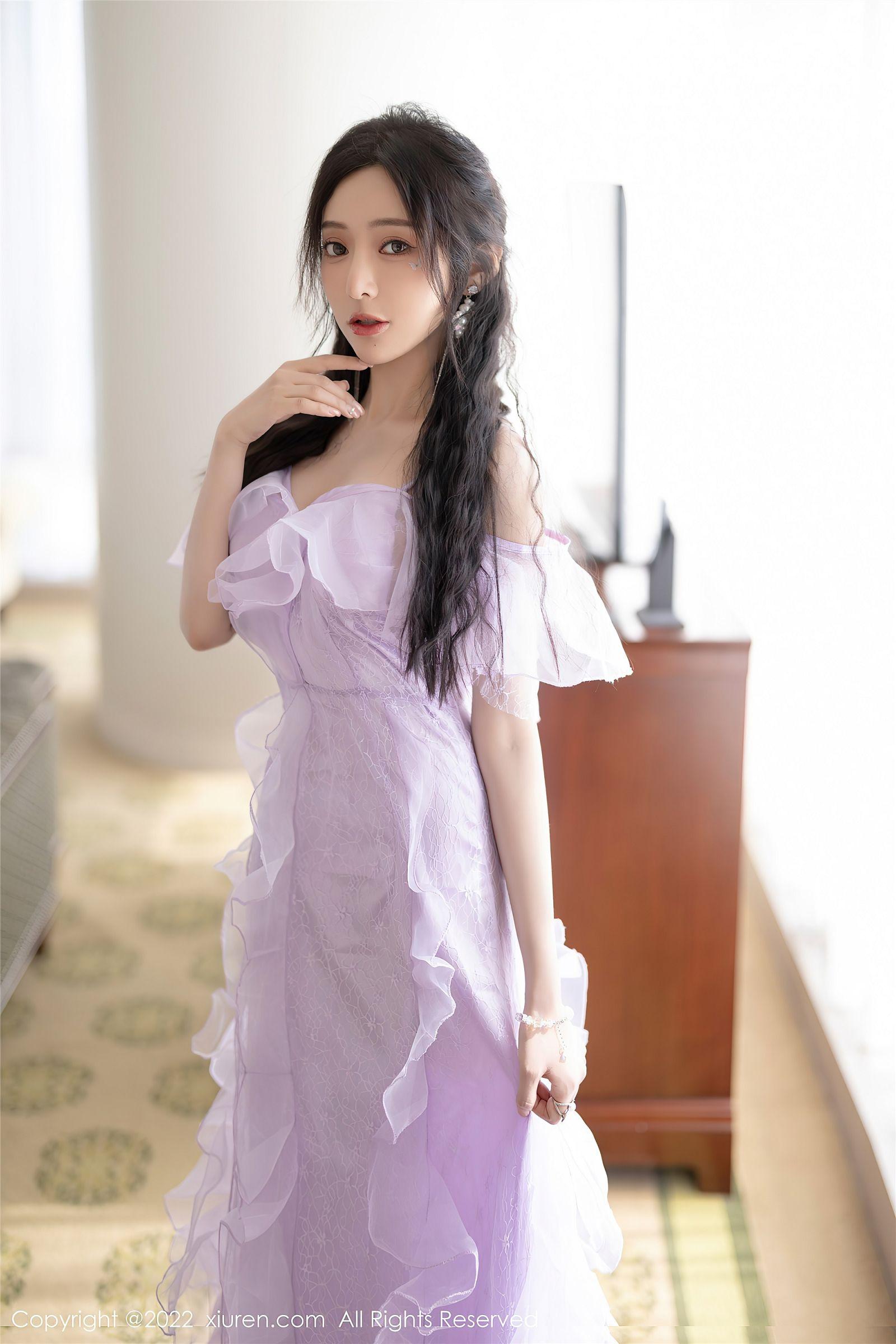 [XIUREN秀人网] 2022.04.29 NO.4949 王馨瑶yanni_p046