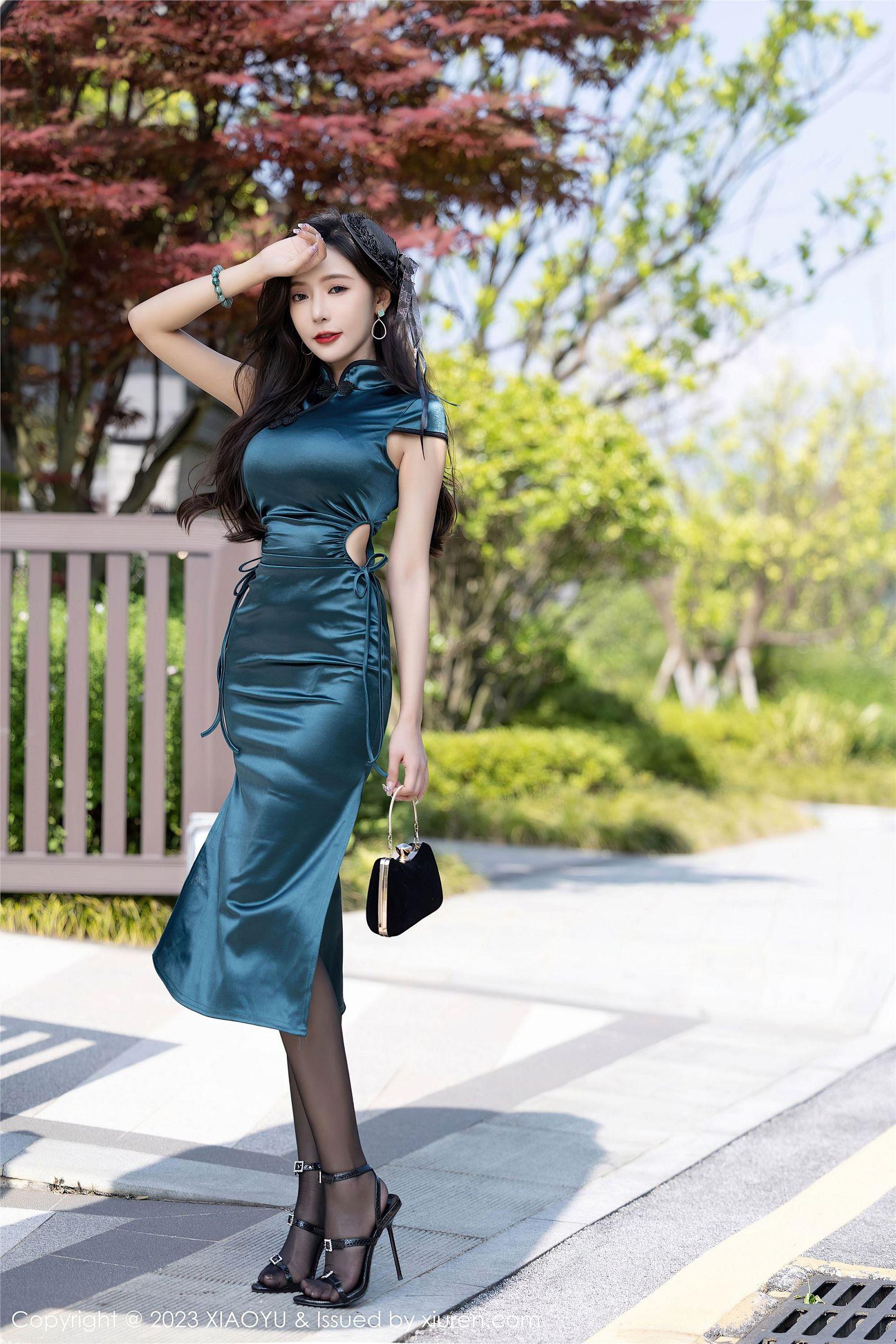 [XIAOYU画语界] 2023.06.13 NO.1048 王馨瑶yanni 贵州旅拍_p067