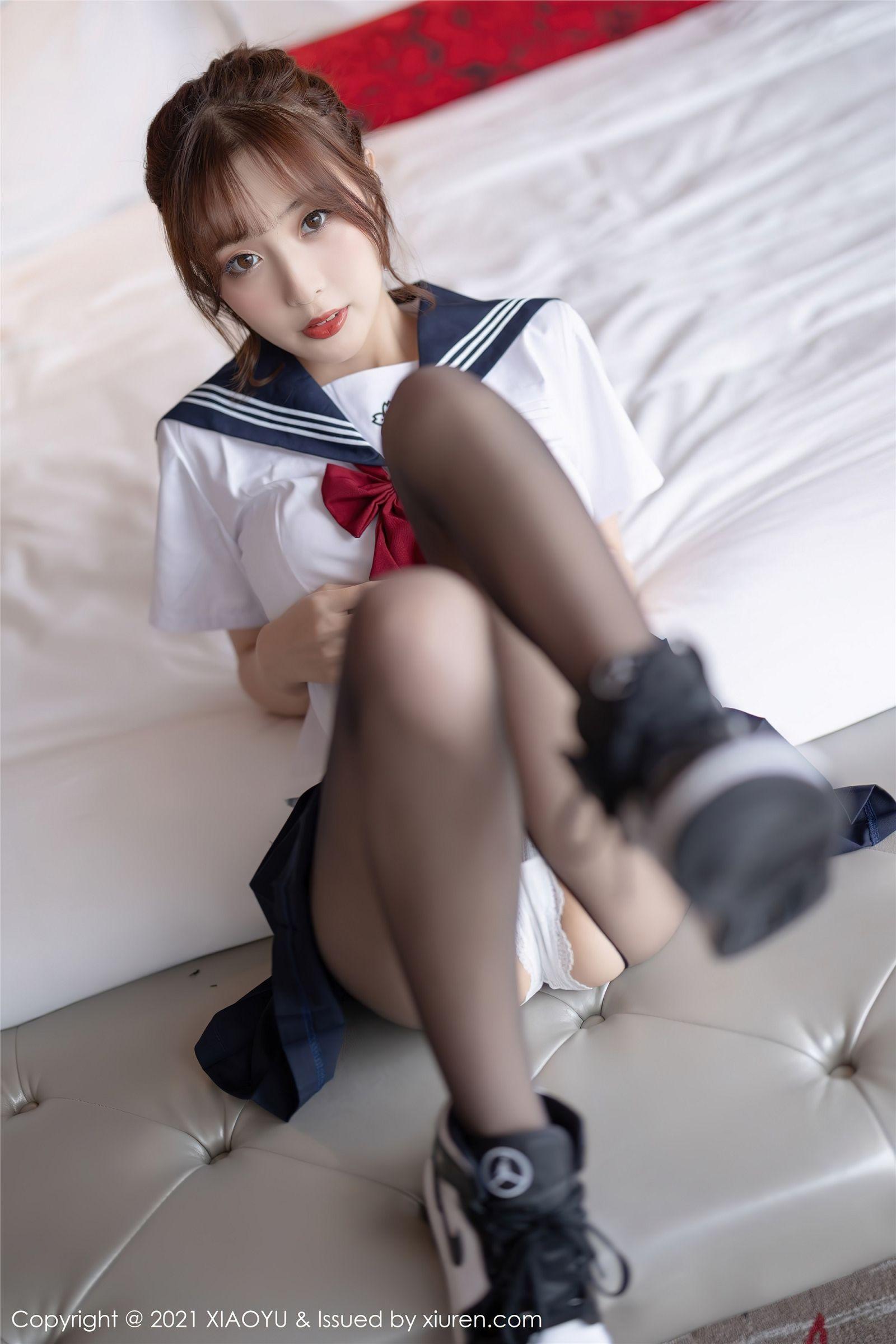 [XIAOYU画语界] 2021.09.27 NO.623 林星阑_p009
