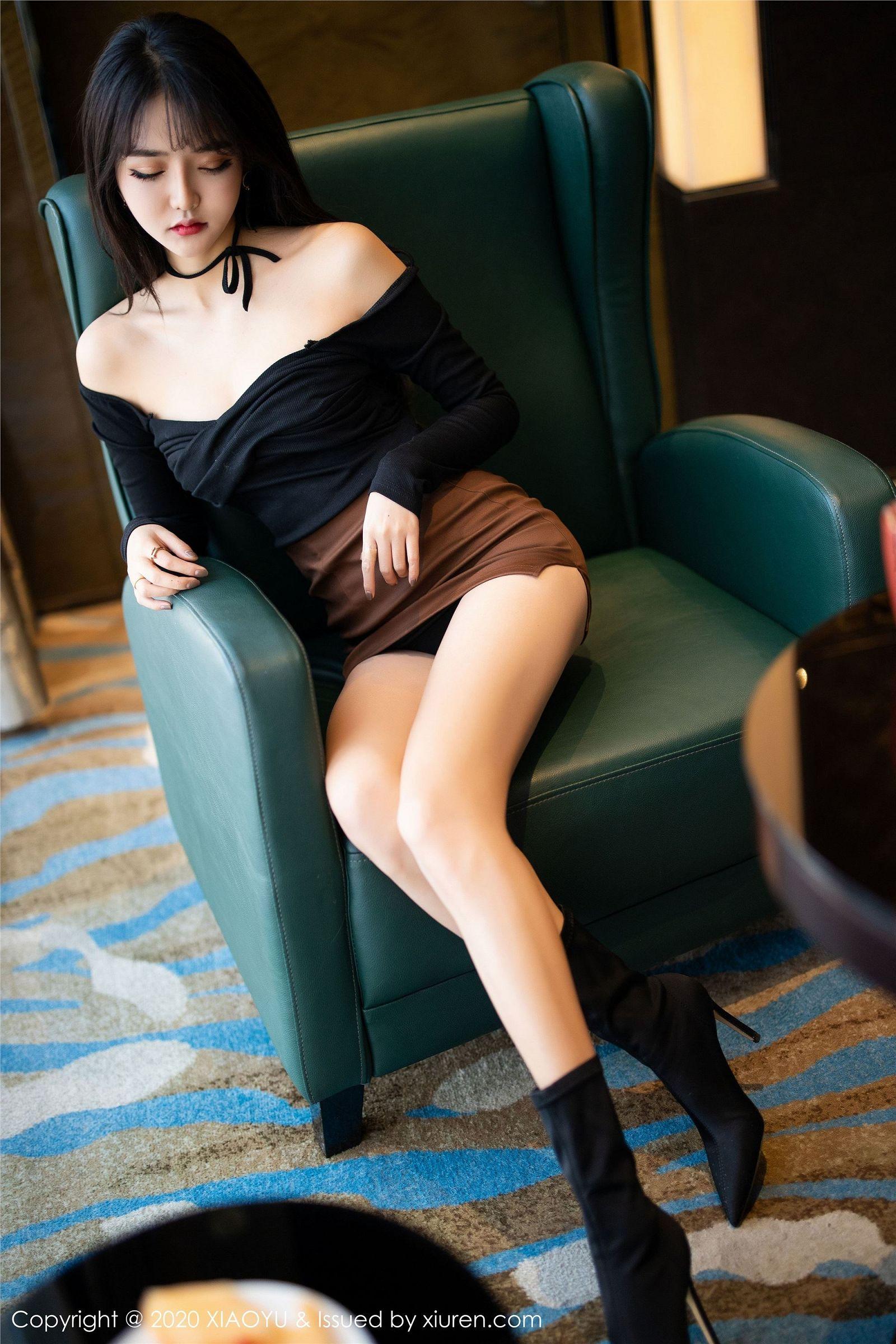 [XIAOYU画语界] 2020.02.17 Vol.248 Miko酱吖_p078