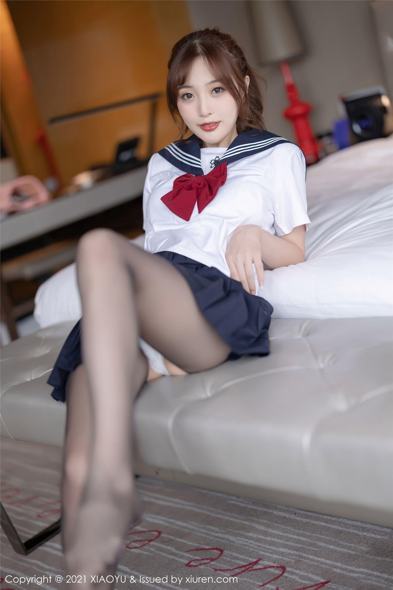 [XIAOYU画语界] 2021.09.27 NO.623 林星阑_p003