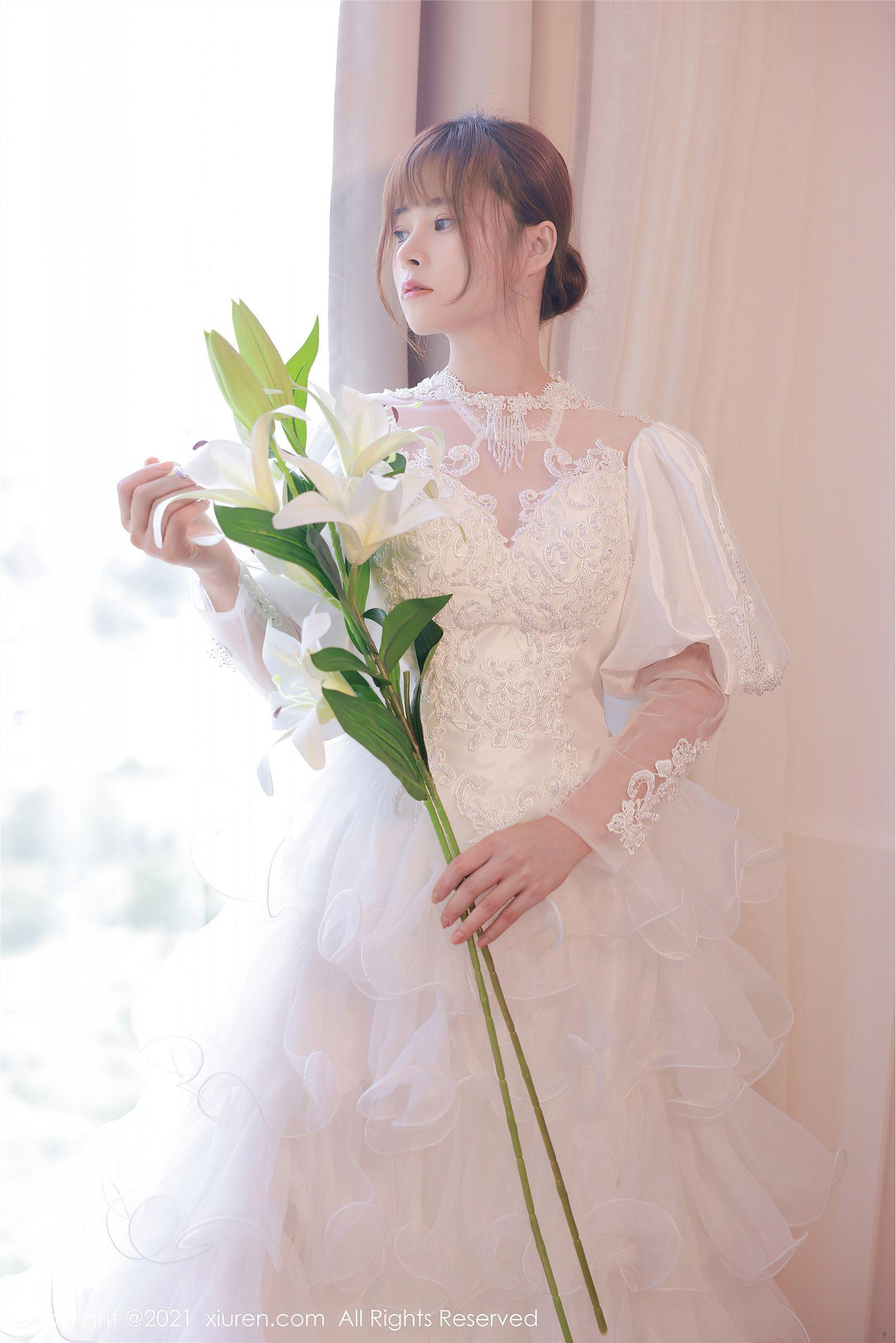 [XIUREN秀人网] 2021.07.15 NO.3671 奈沐子_p004