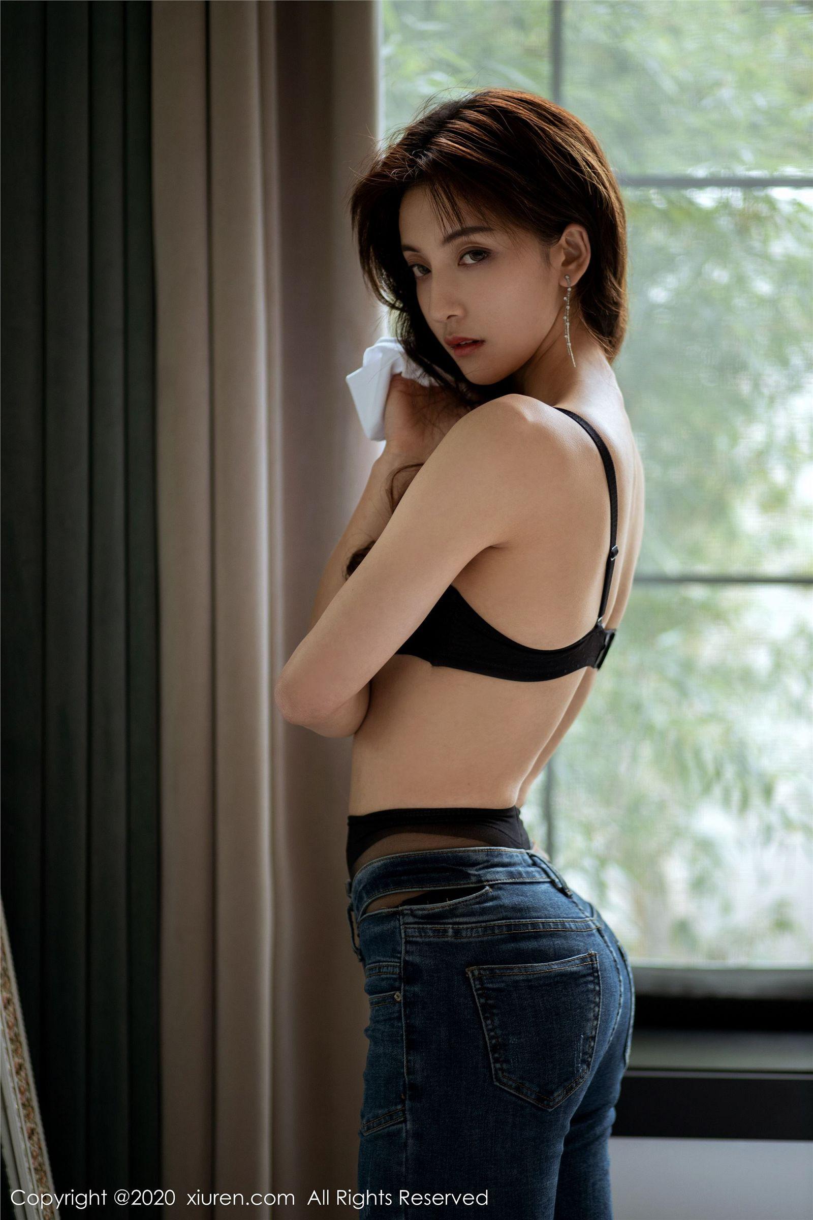 [XIUREN秀人网] 2020.01.03 NO.1901 林文文yooki_p016