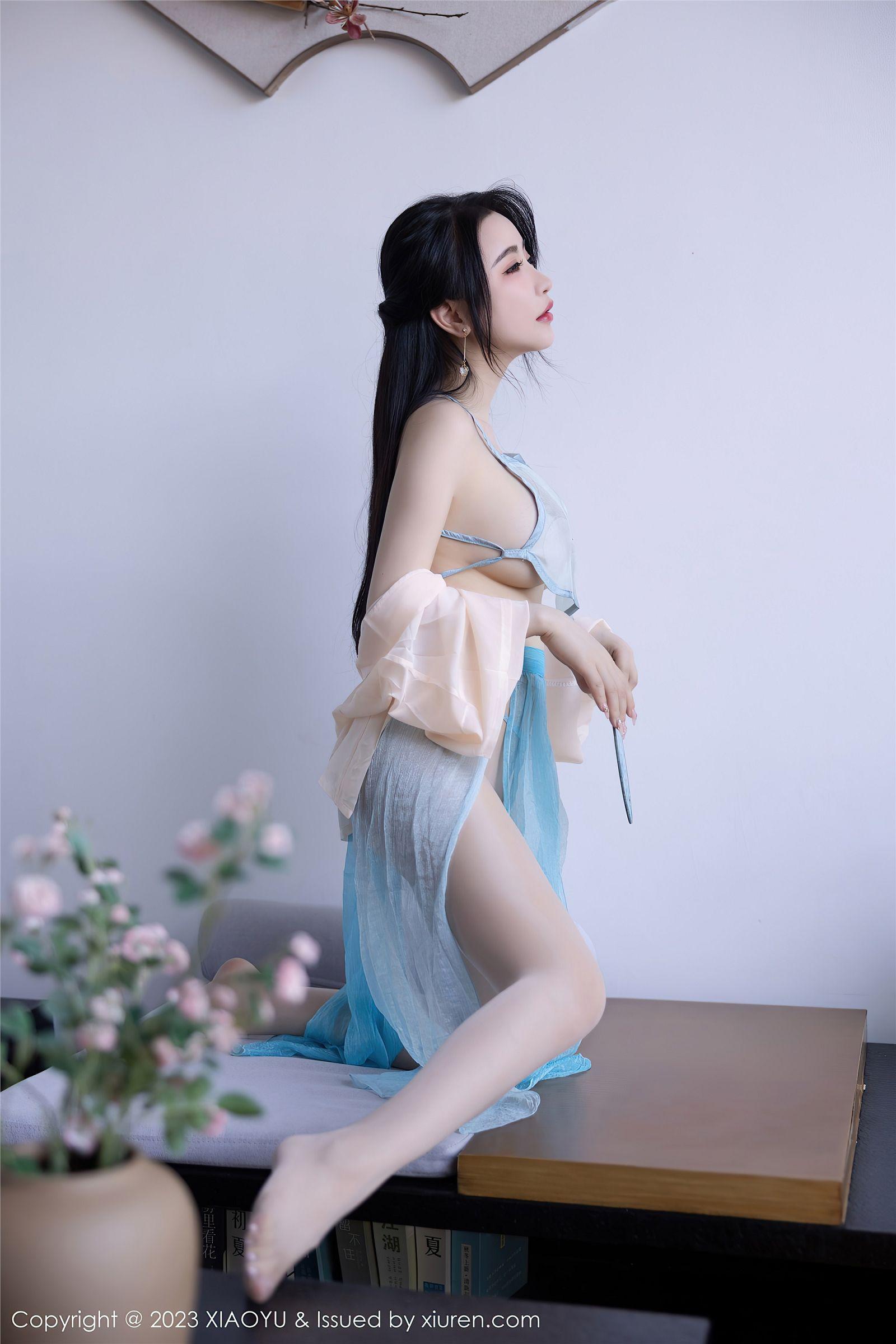 [XIAOYU画语界] 2023.06.27 NO.1057 Cherry樱桃酱_p026