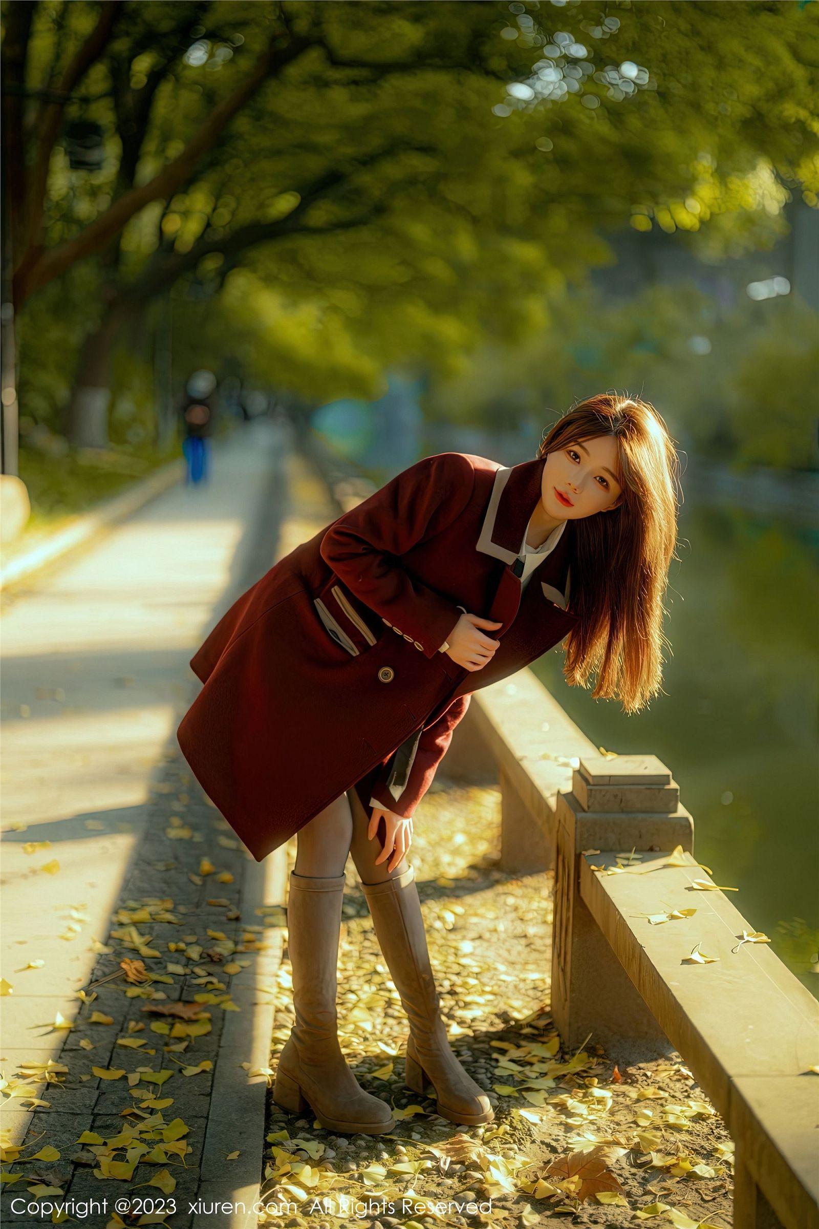 [XIUREN秀人网] 2023.01.16 NO.6137 婠婠么_p008
