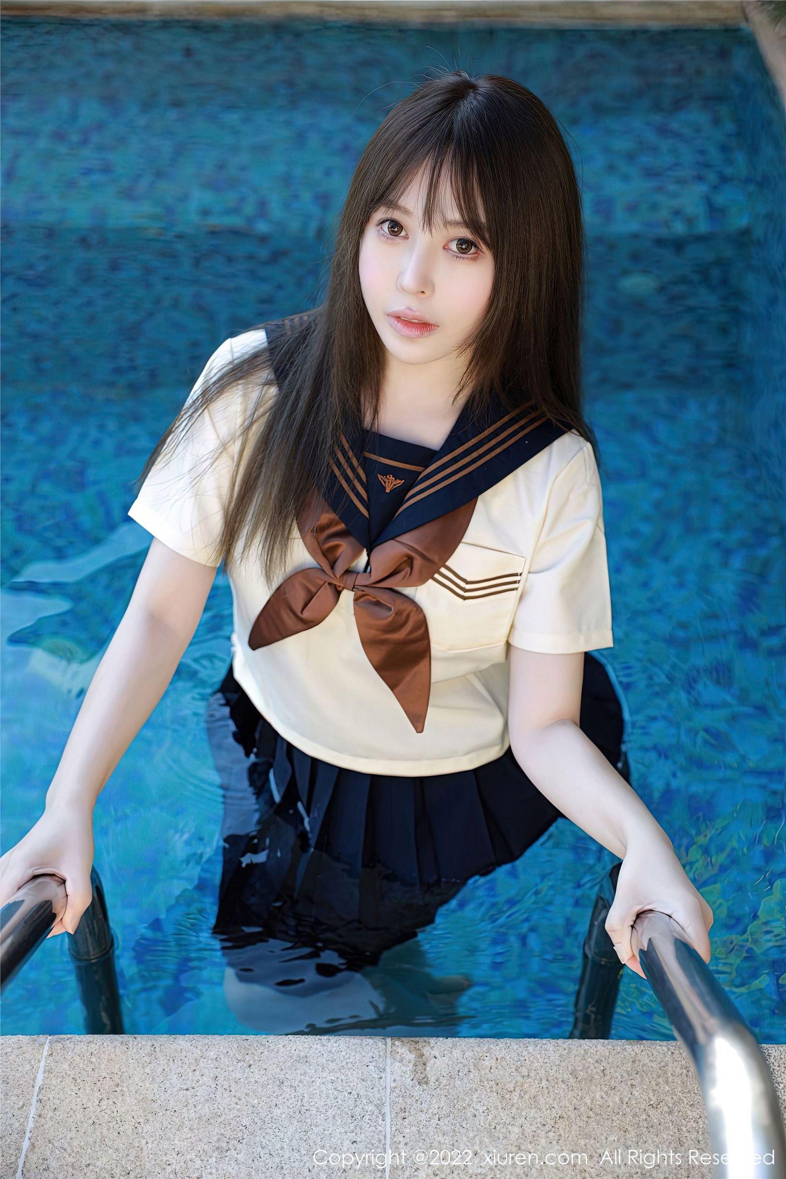 [XIUREN秀人网] 2022.12.20 NO.6021 Evelyn艾莉_p043