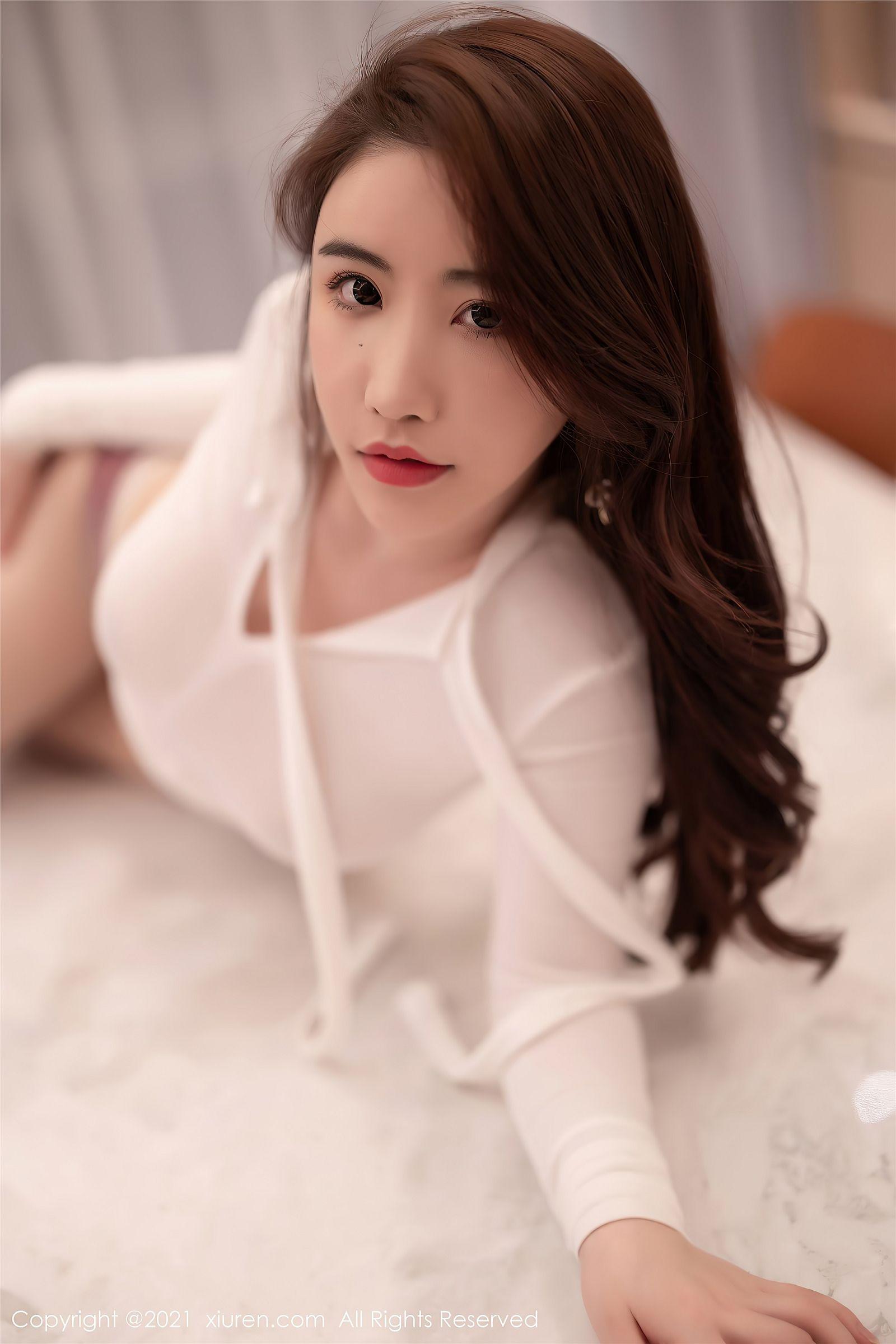 [XIUREN秀人网] 2021.08.18 NO.3816 Cherry绯月樱_p081