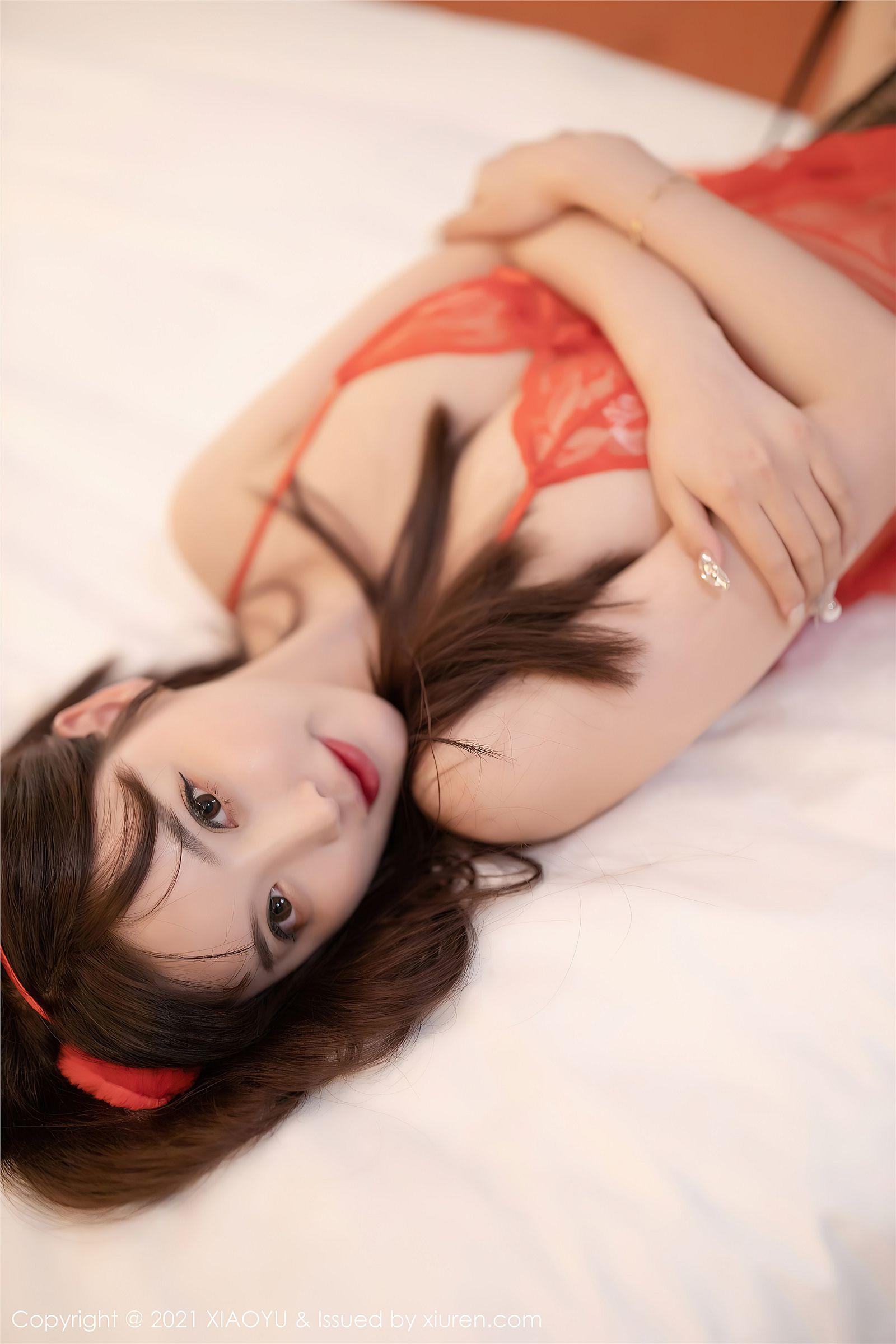 [XIAOYU画语界] 2021.06.04 NO.543 杨晨晨Yome_p035