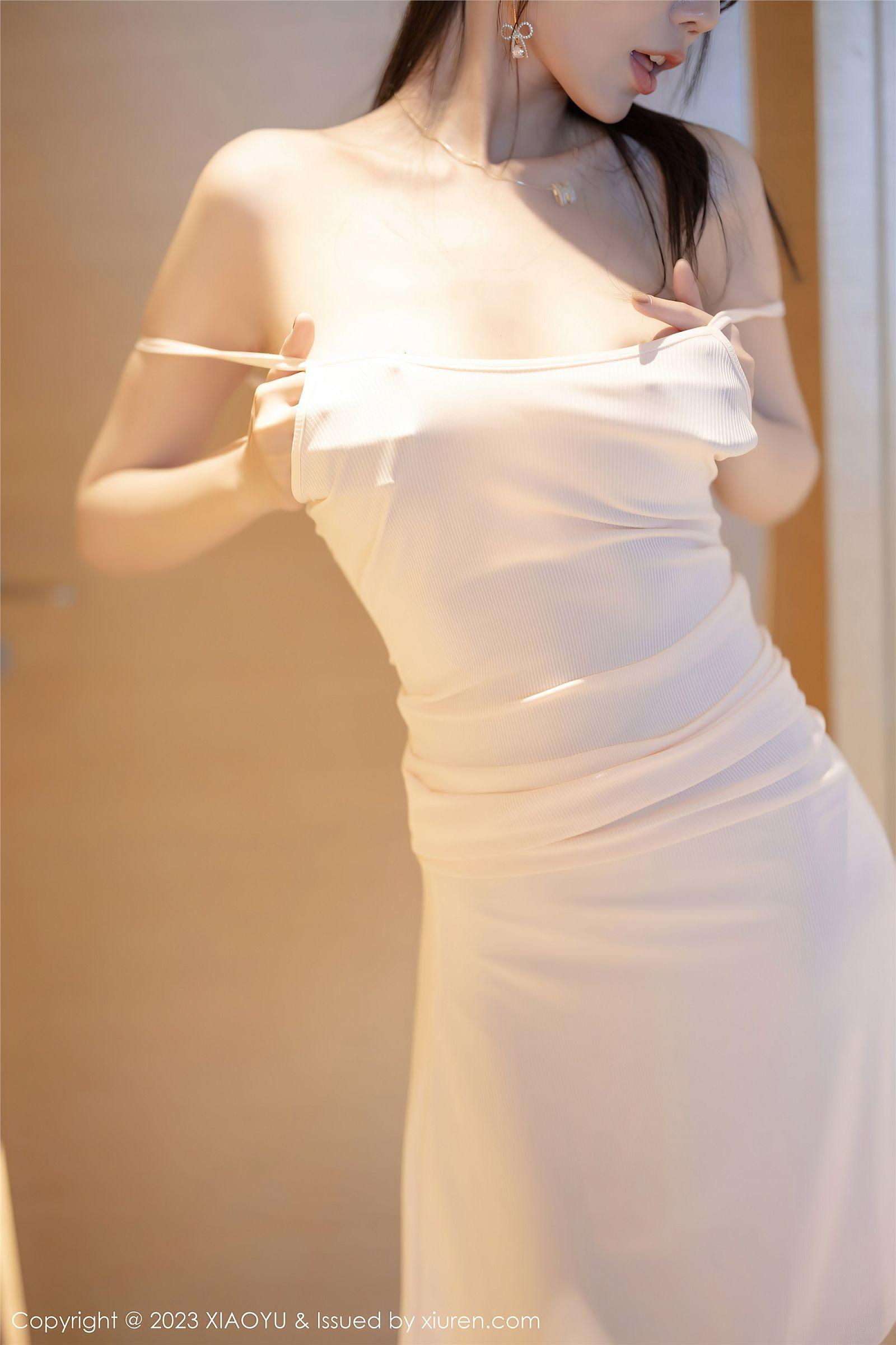 [XIAOYU画语界] 2023.12.19 NO.1167 玥儿玥er_p033