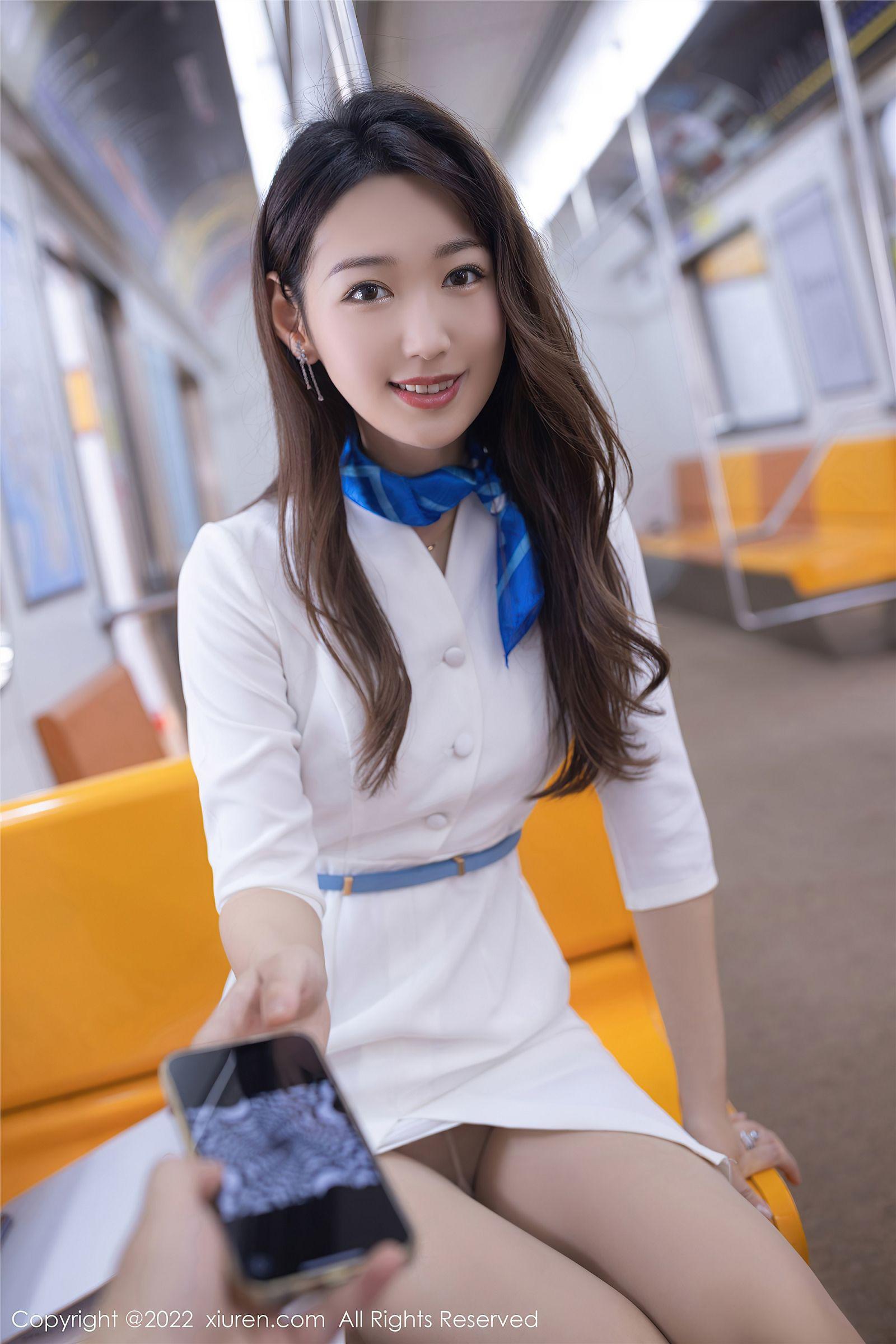 [XIUREN秀人网] 2022.06.06 NO.5108 唐安琪_p034