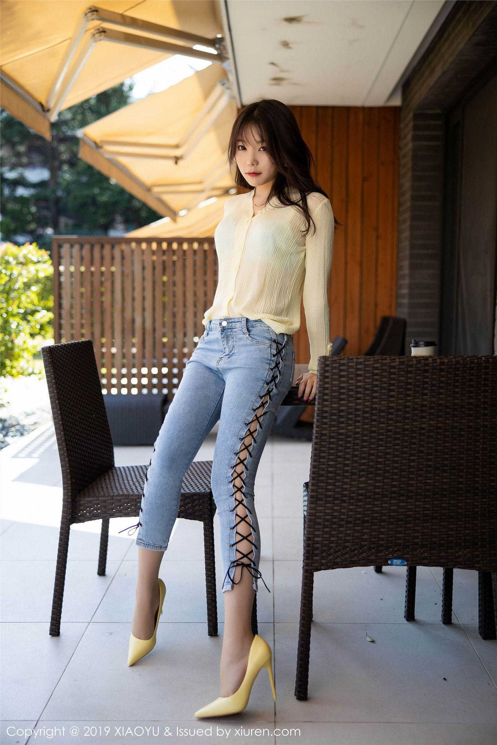 [XIAOYU语画界] 2019.11.20 VOL.197 芝芝Booty_p117