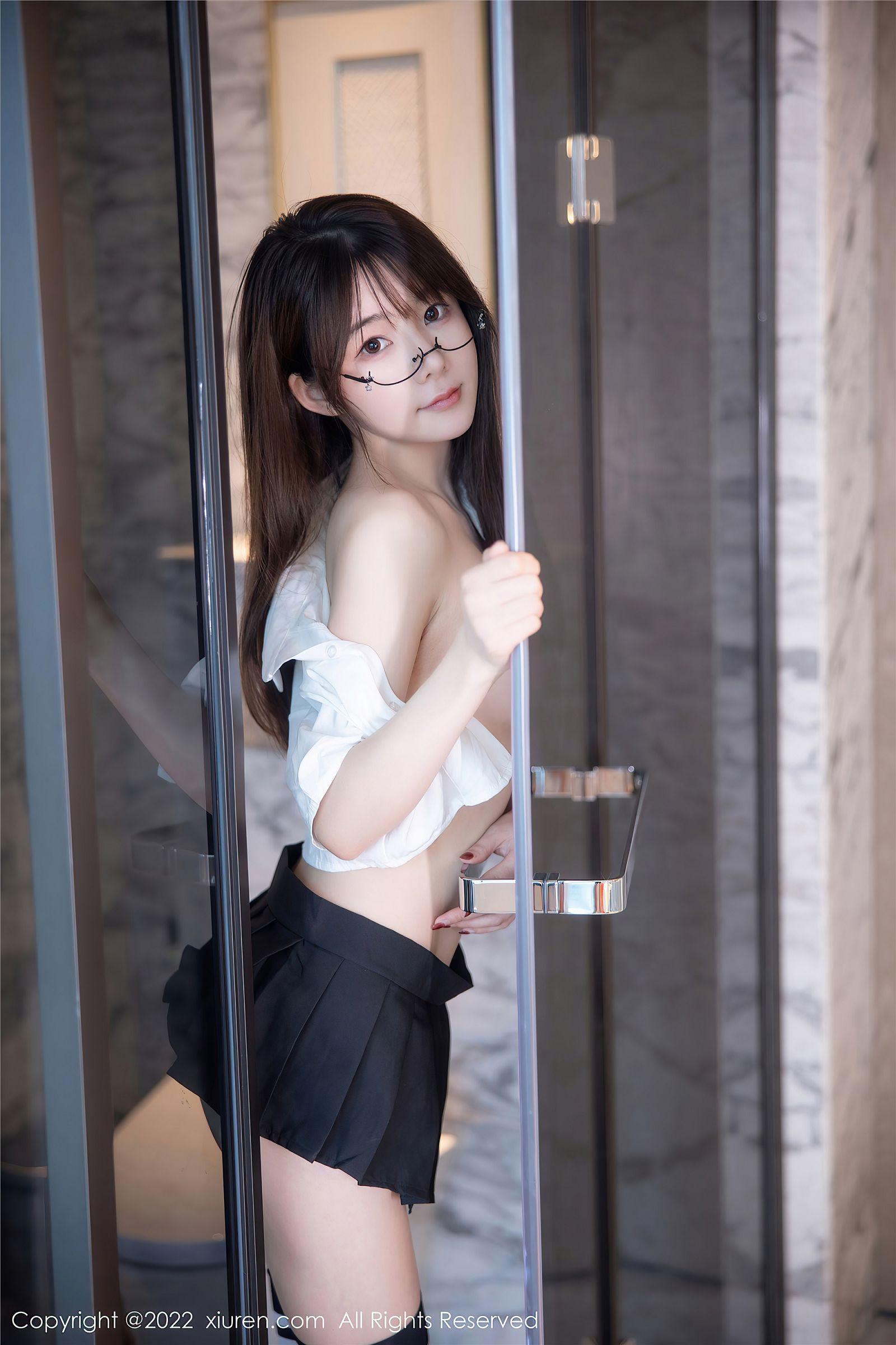 [XIUREN秀人网] 2022.08.01 NO.5365 婠婠么_p096