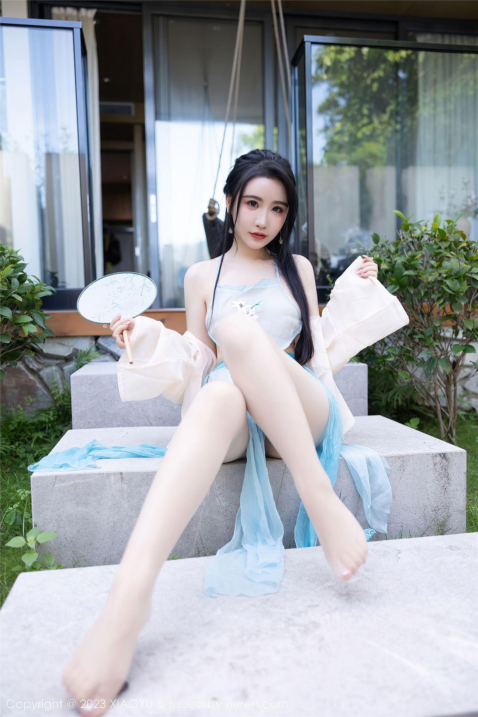 [XIAOYU画语界] 2023.06.27 NO.1057 Cherry樱桃酱_p082