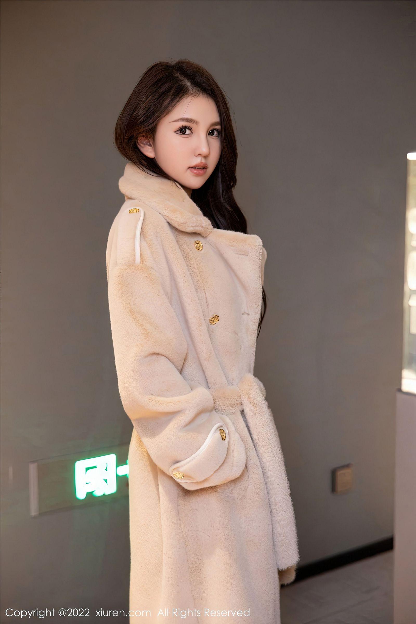 [XIUREN秀人网] 2022.12.21 NO.6023 美羊羊_p004