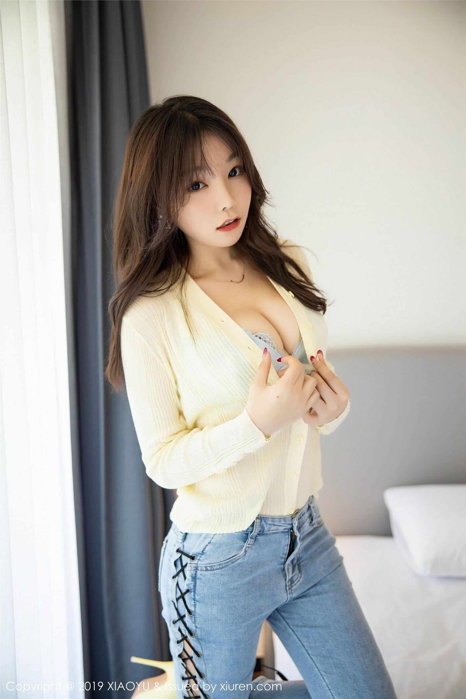 [XIAOYU语画界] 2019.11.20 VOL.197 芝芝Booty_p049
