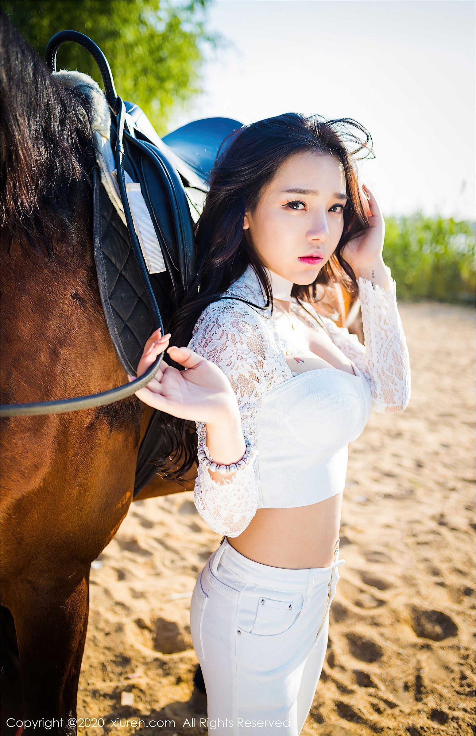 [XIUREN秀人网] 2020.07.29 NO.2380 夏雪爱_p022