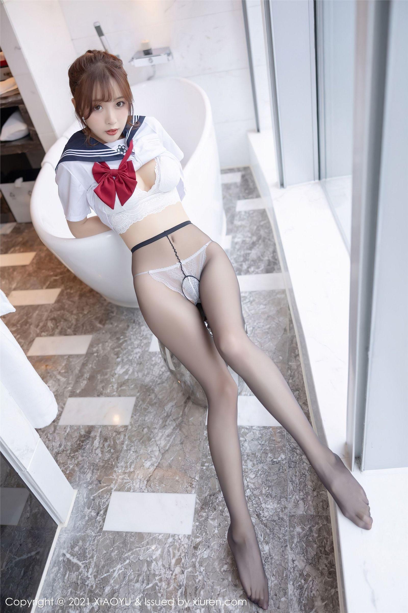 [XIAOYU画语界] 2021.09.27 NO.623 林星阑_p039