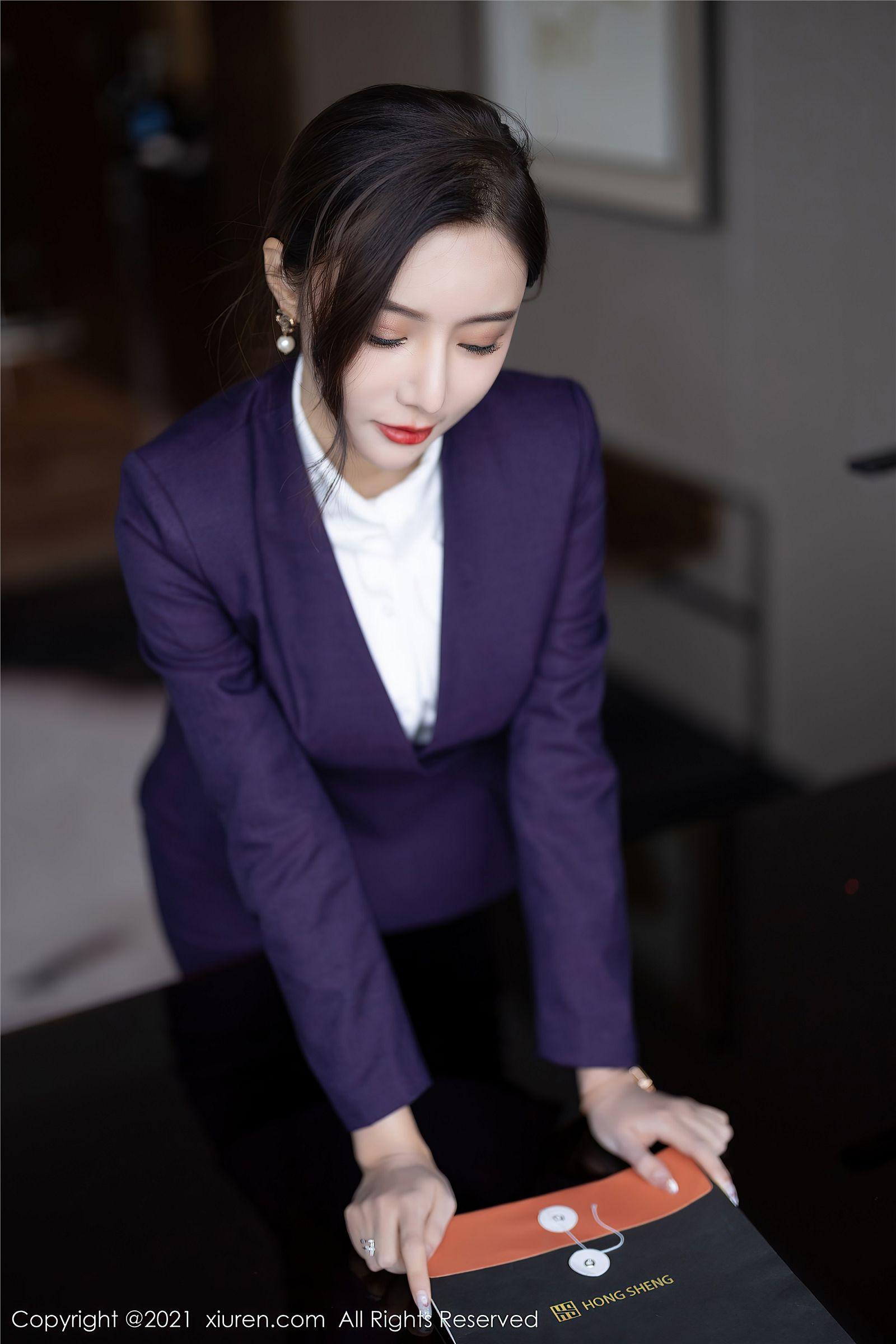 [XIUREN秀人网] 2021.11.08 NO.4184 王馨瑶yanni_p064